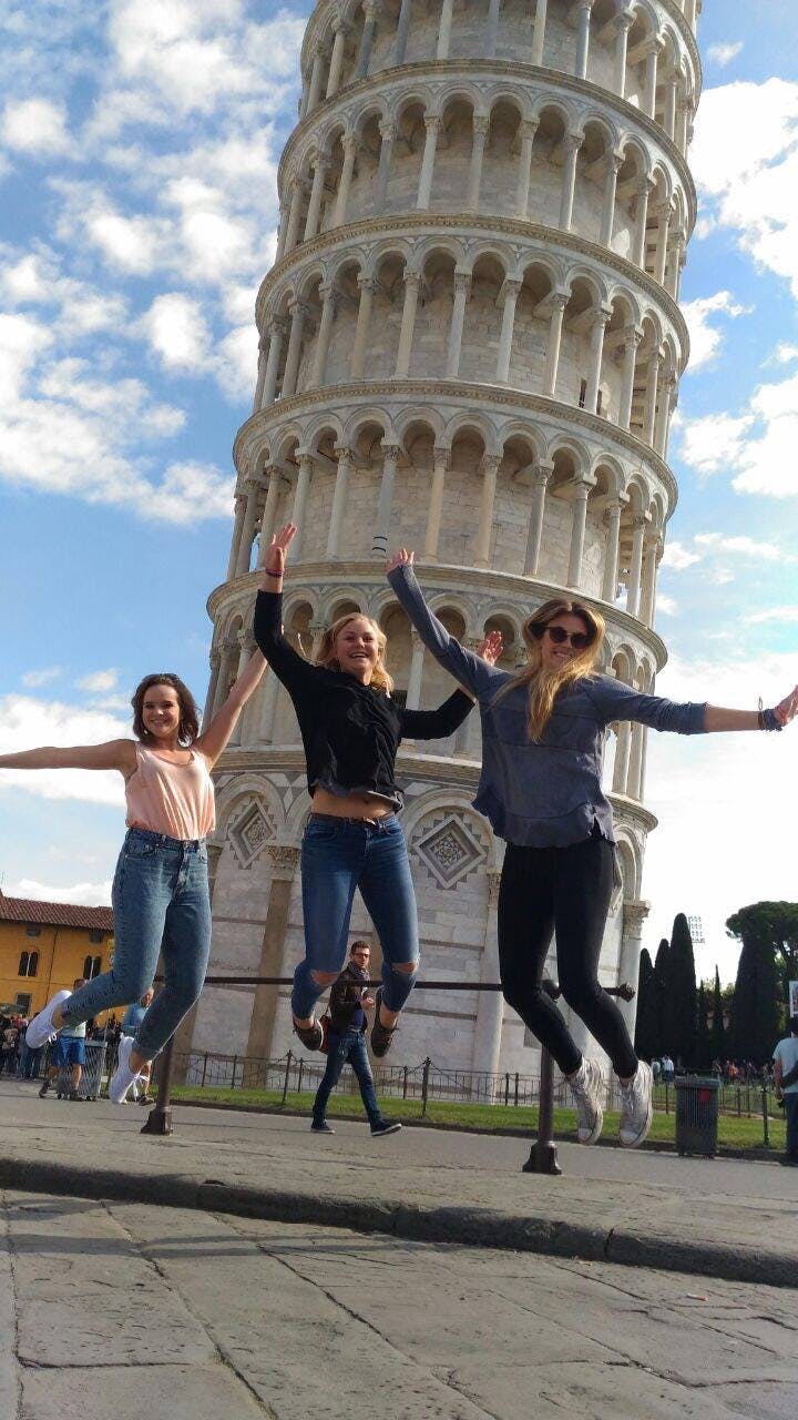 Tour per piccoli gruppi di Pisa e Chianti da Firenze