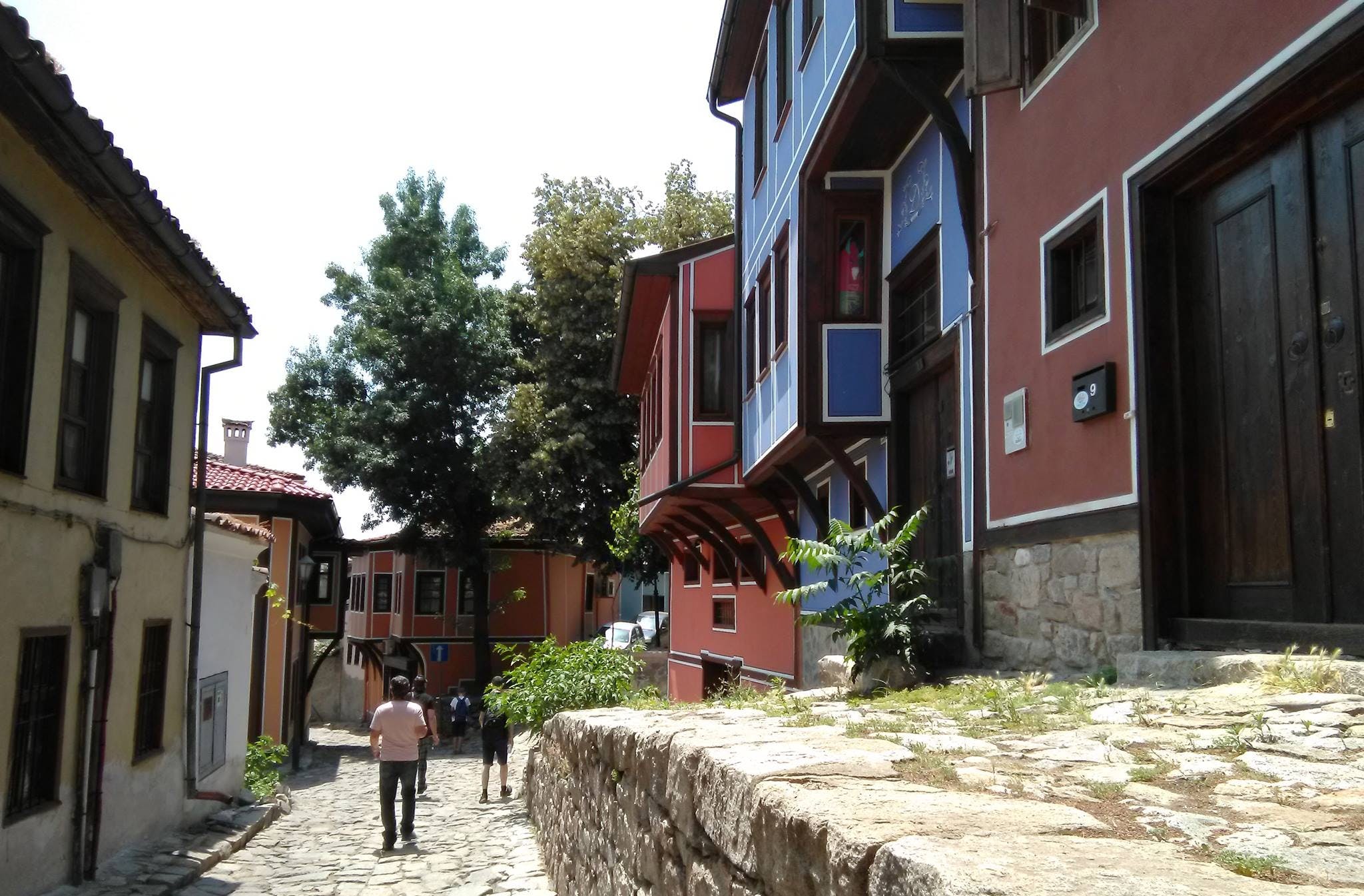 Plovdiv visita guidata per piccoli gruppi da Sofia
