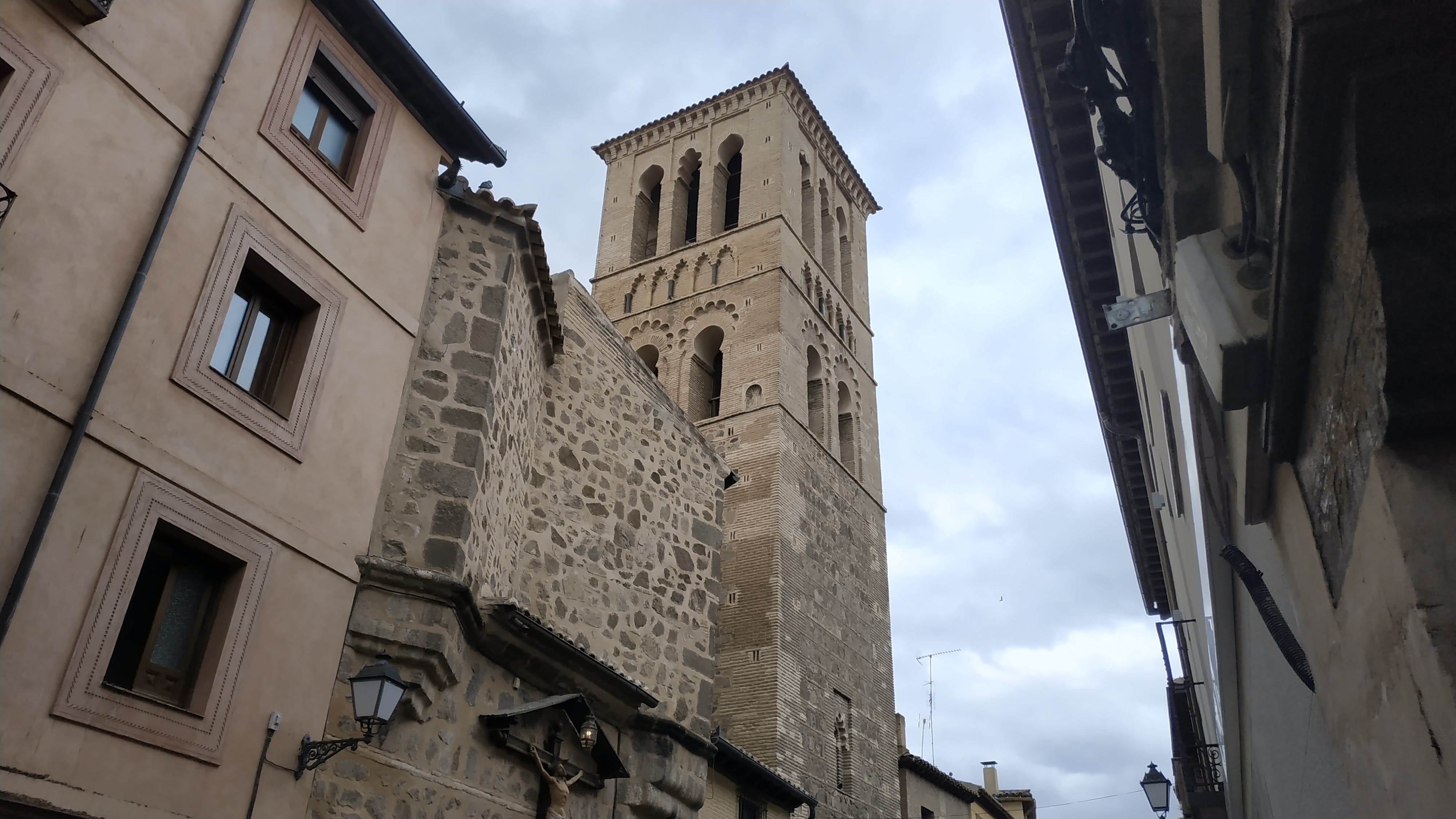 Tour di un giorno a Toledo da Madrid con visita guidata a piedi