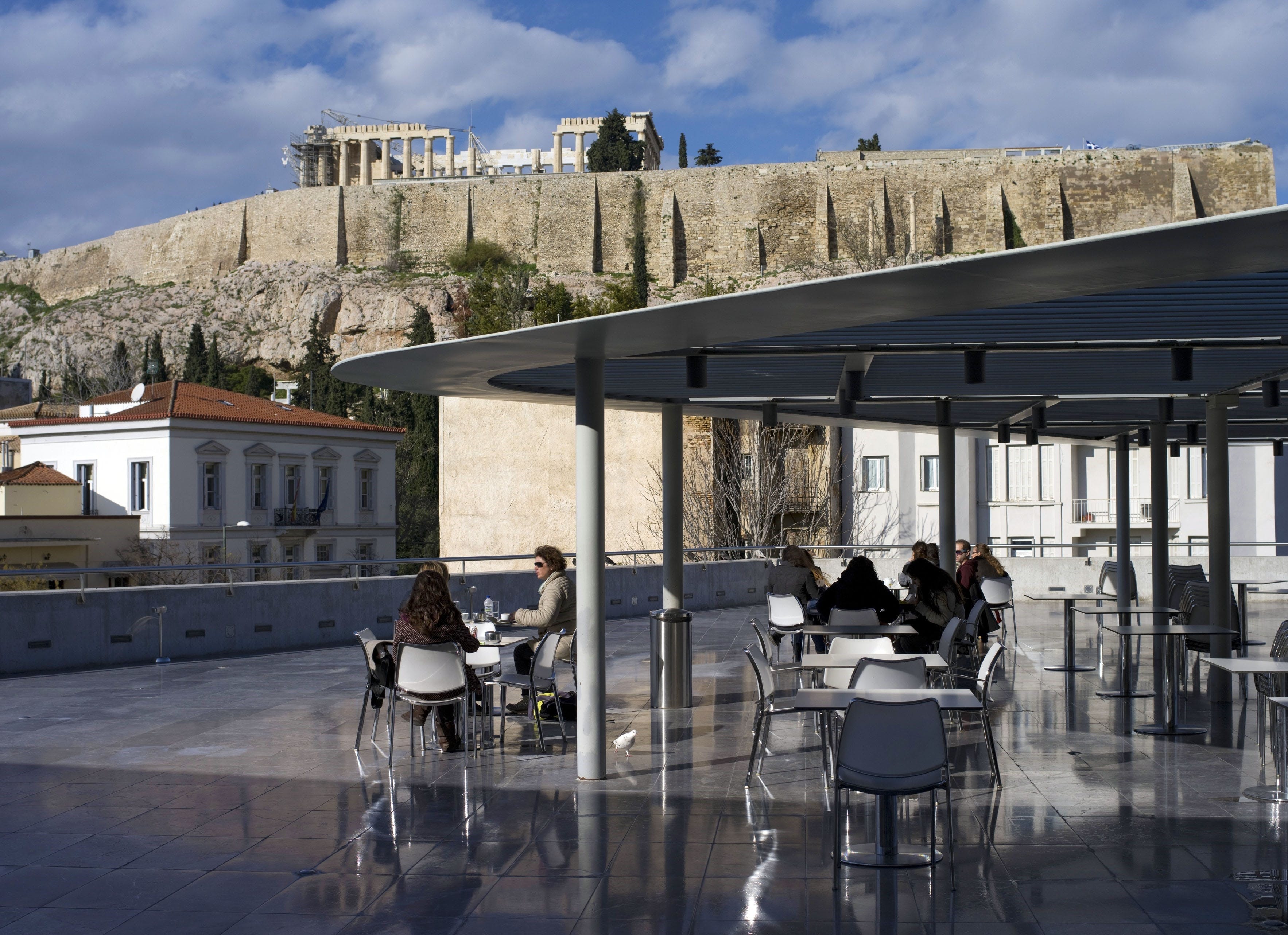 Punti salienti di Atene: tour privato accessibile per l'intera giornata
