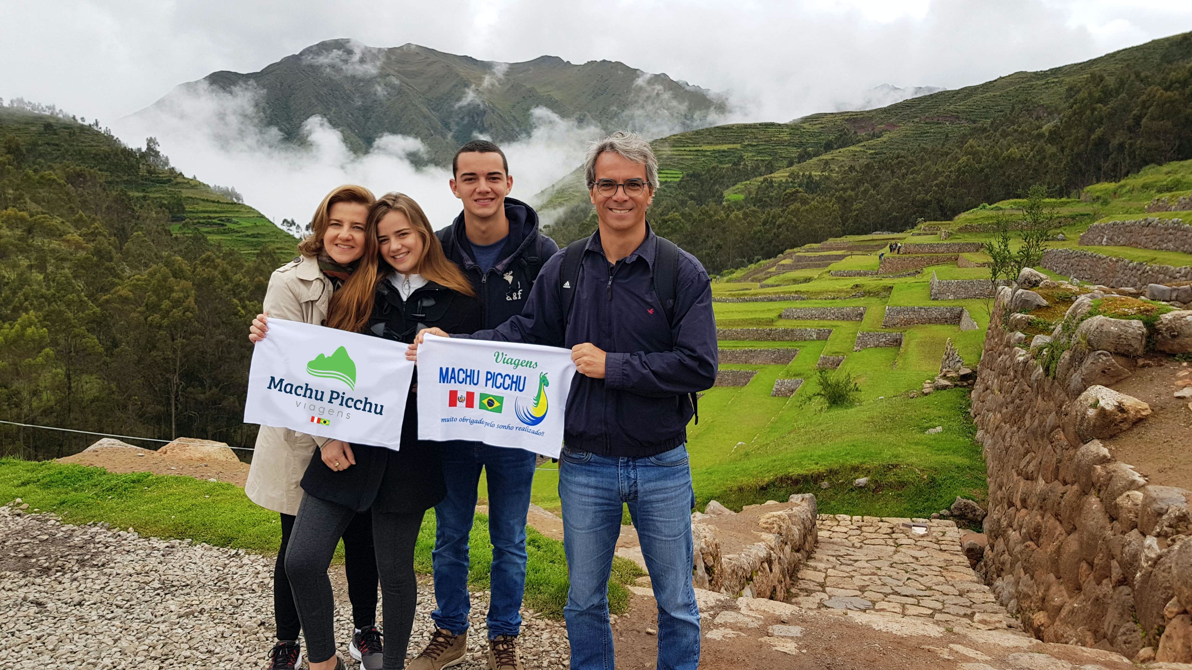 Tour privato di mezza giornata della South Valley da Cusco