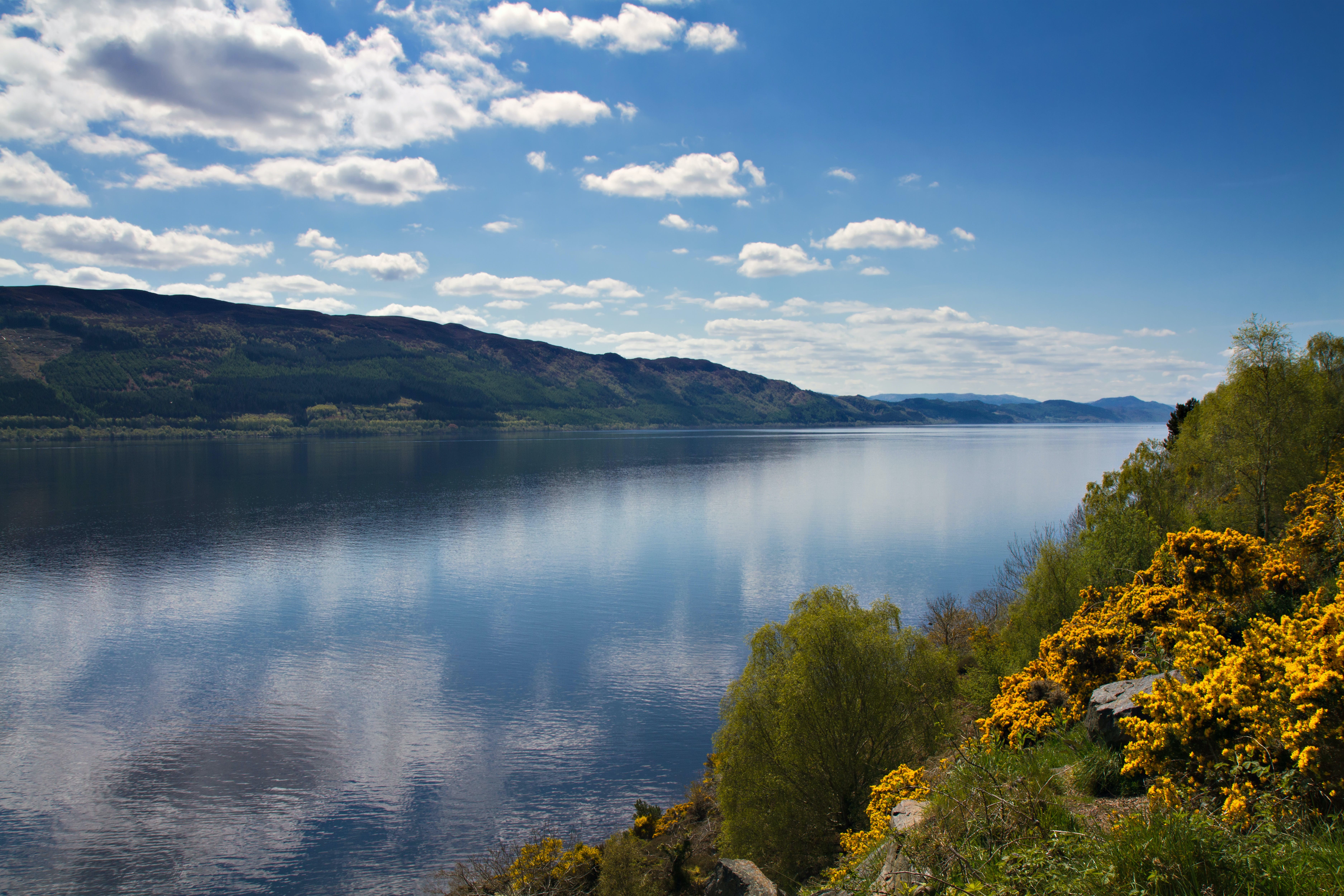 Tour di un giorno per piccoli gruppi di Loch Ness, Glencoe e delle Highlands in mandarino