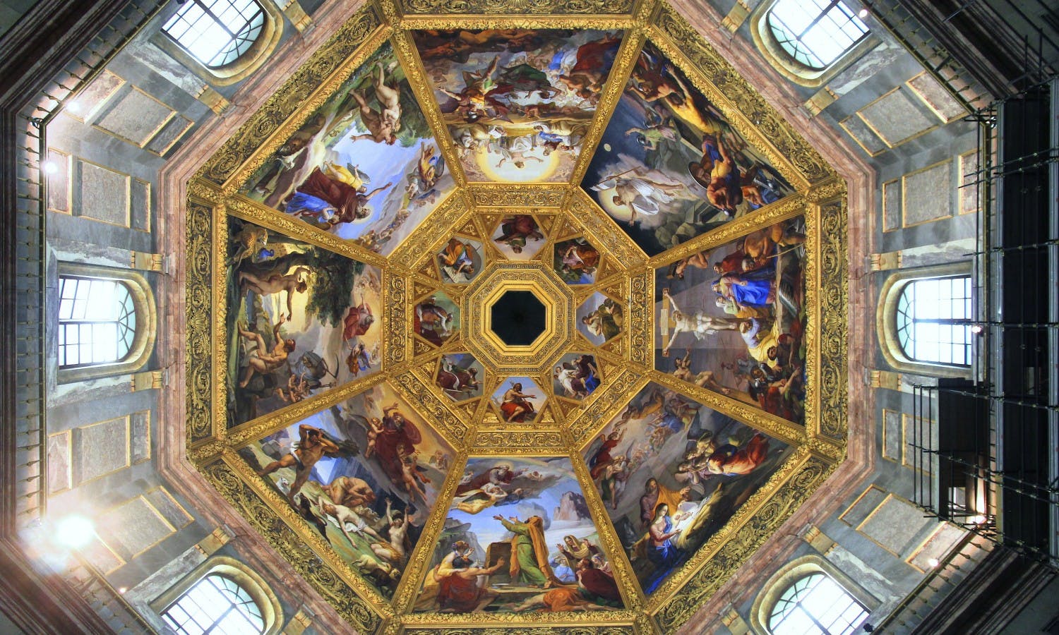 Opa Si Pass: accesso al complesso del Duomo di Siena