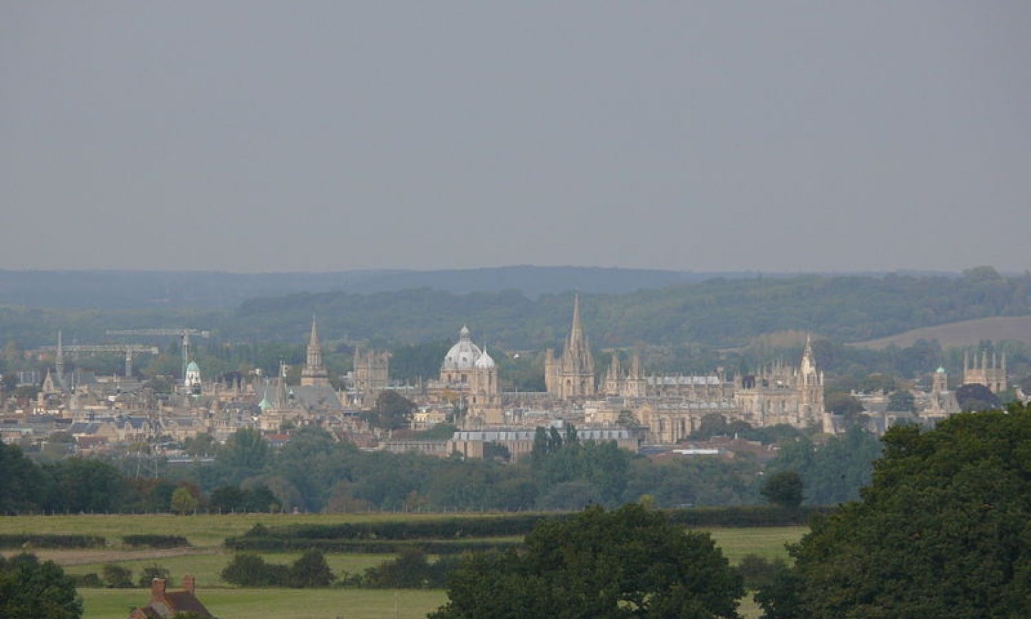 Tour di Oxford, Stratford e Castello di Warwick con guida e biglietti