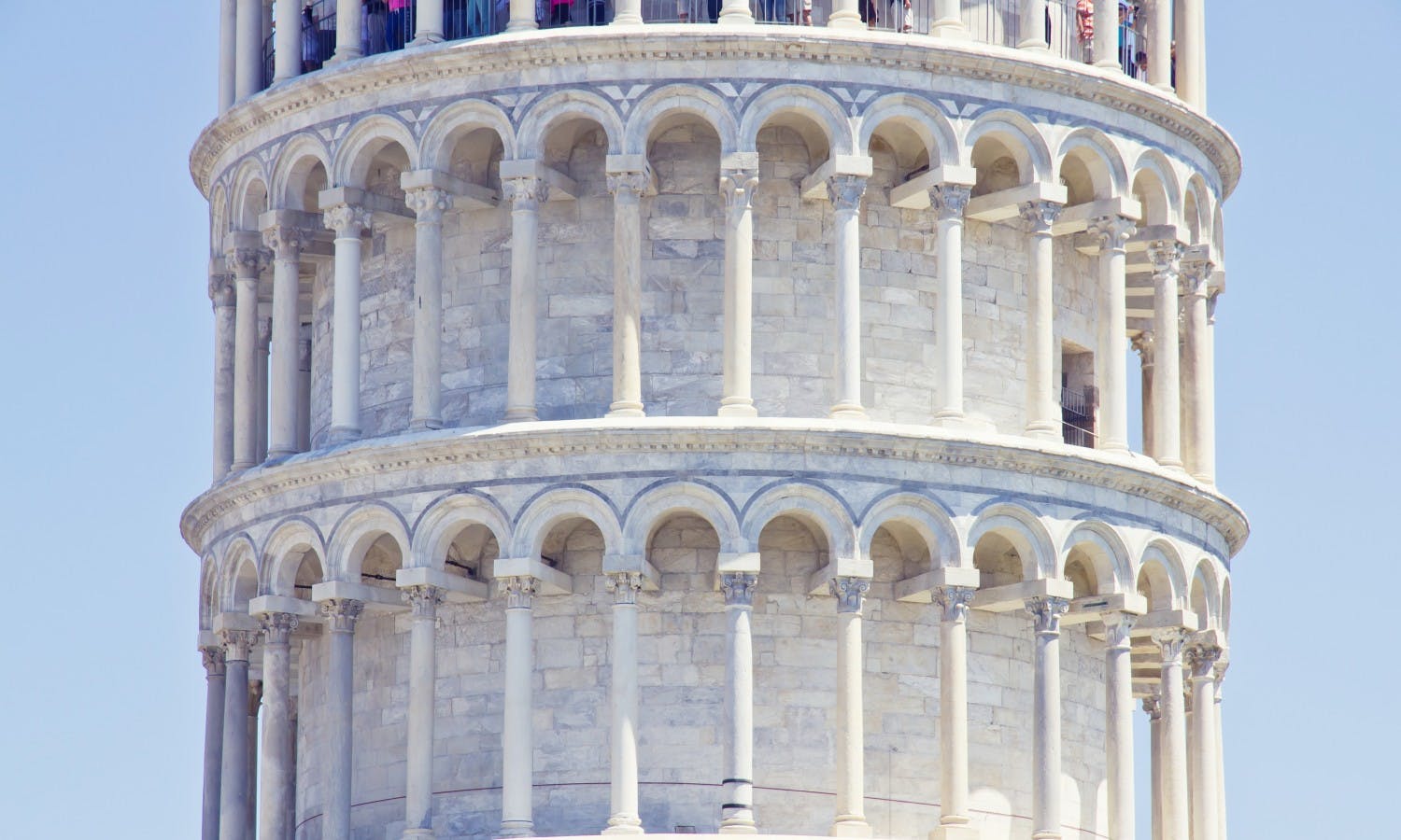 Escursione pomeridiana a Pisa con biglietti per la Torre Pendente e la Cattedrale con partenza da Firenze