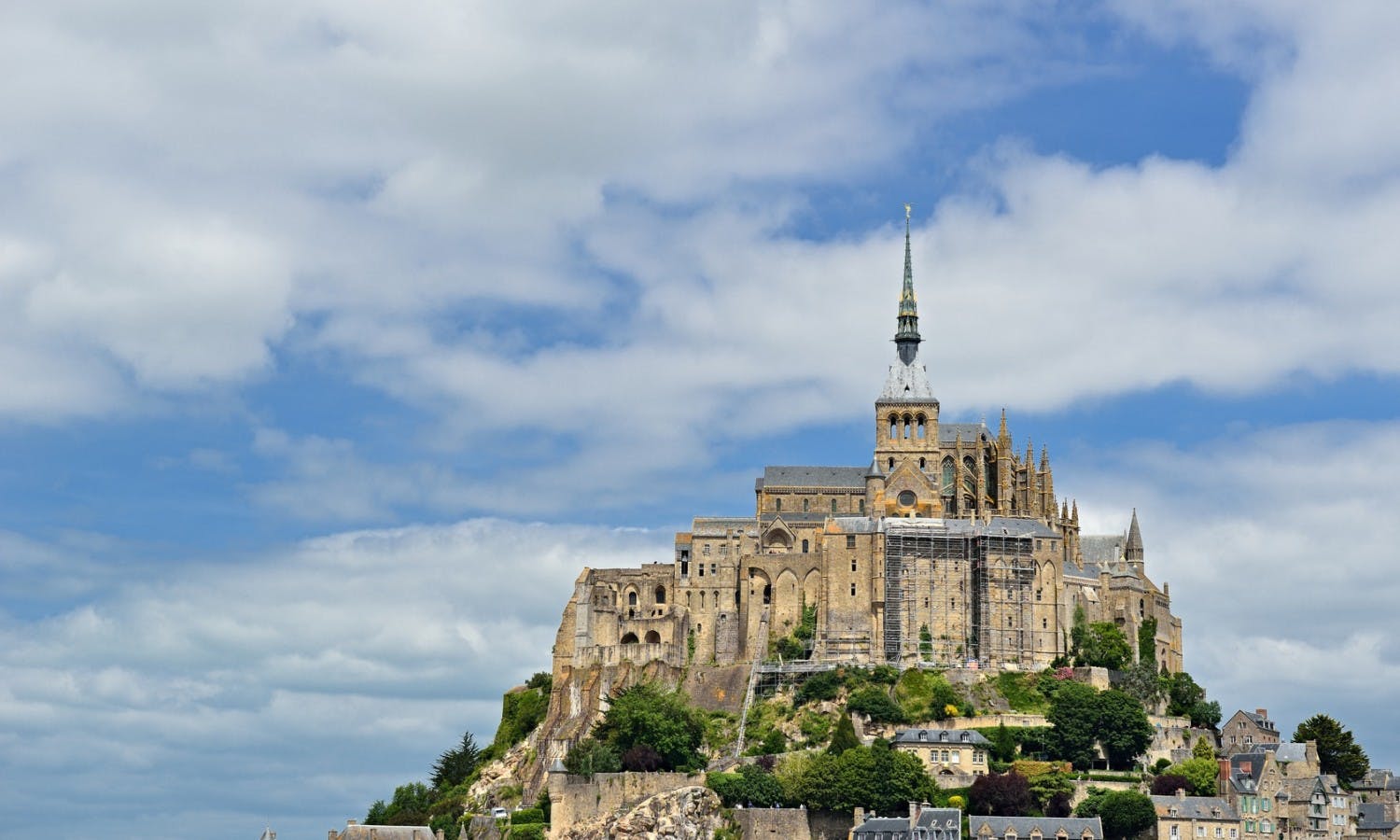 Mont Saint-Michel in un giorno da Parigi