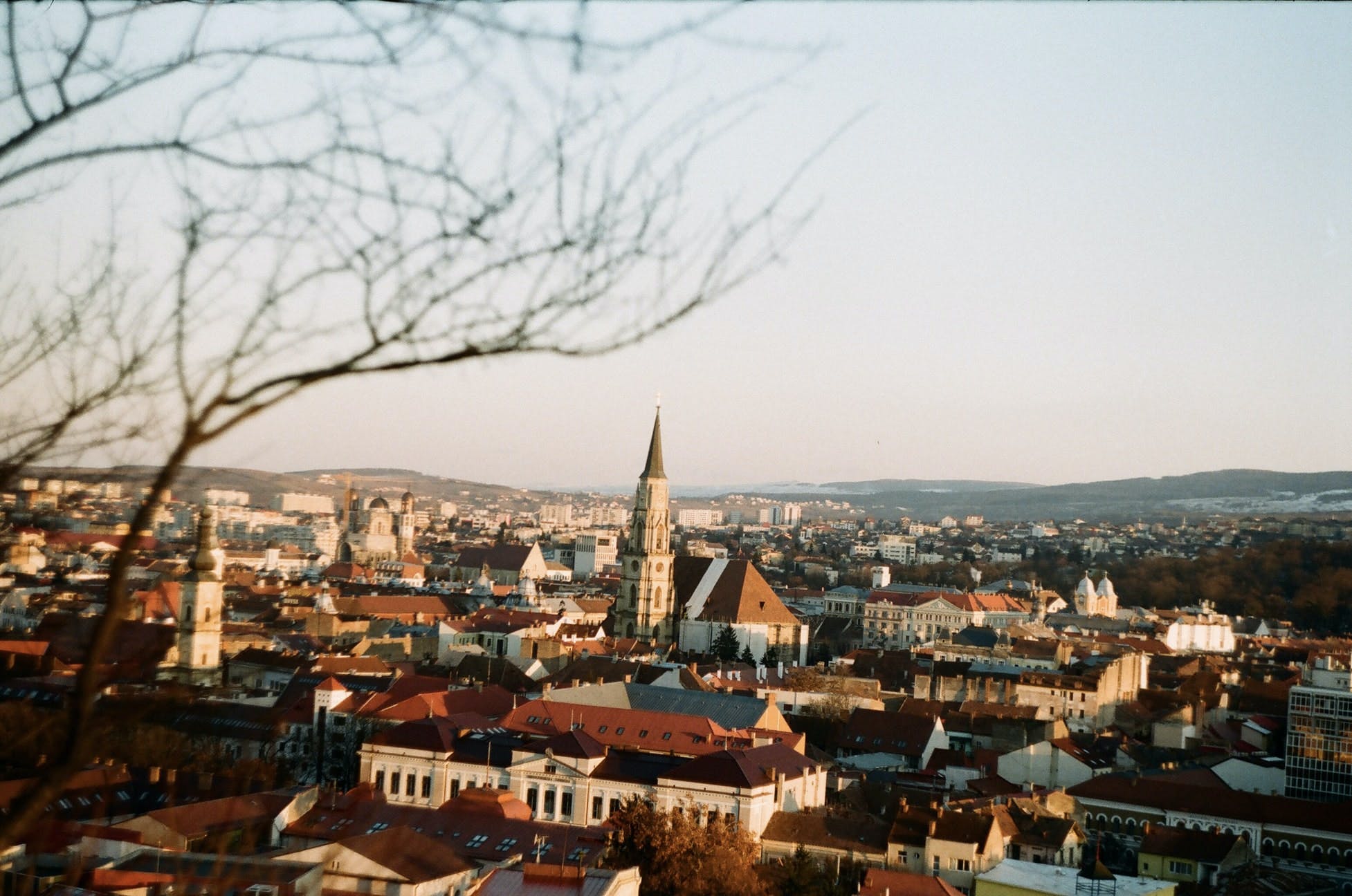 Tour della città di 2 ore a Cluj-Napoca
