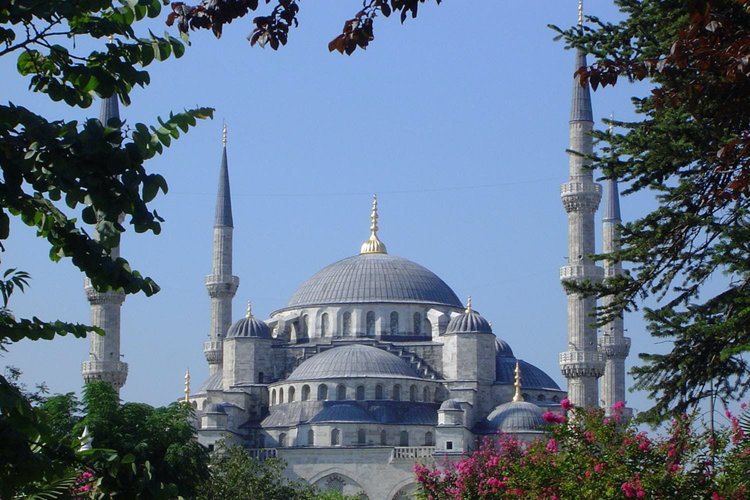 Tour pomeridiano delle reliquie ottomane di Istanbul