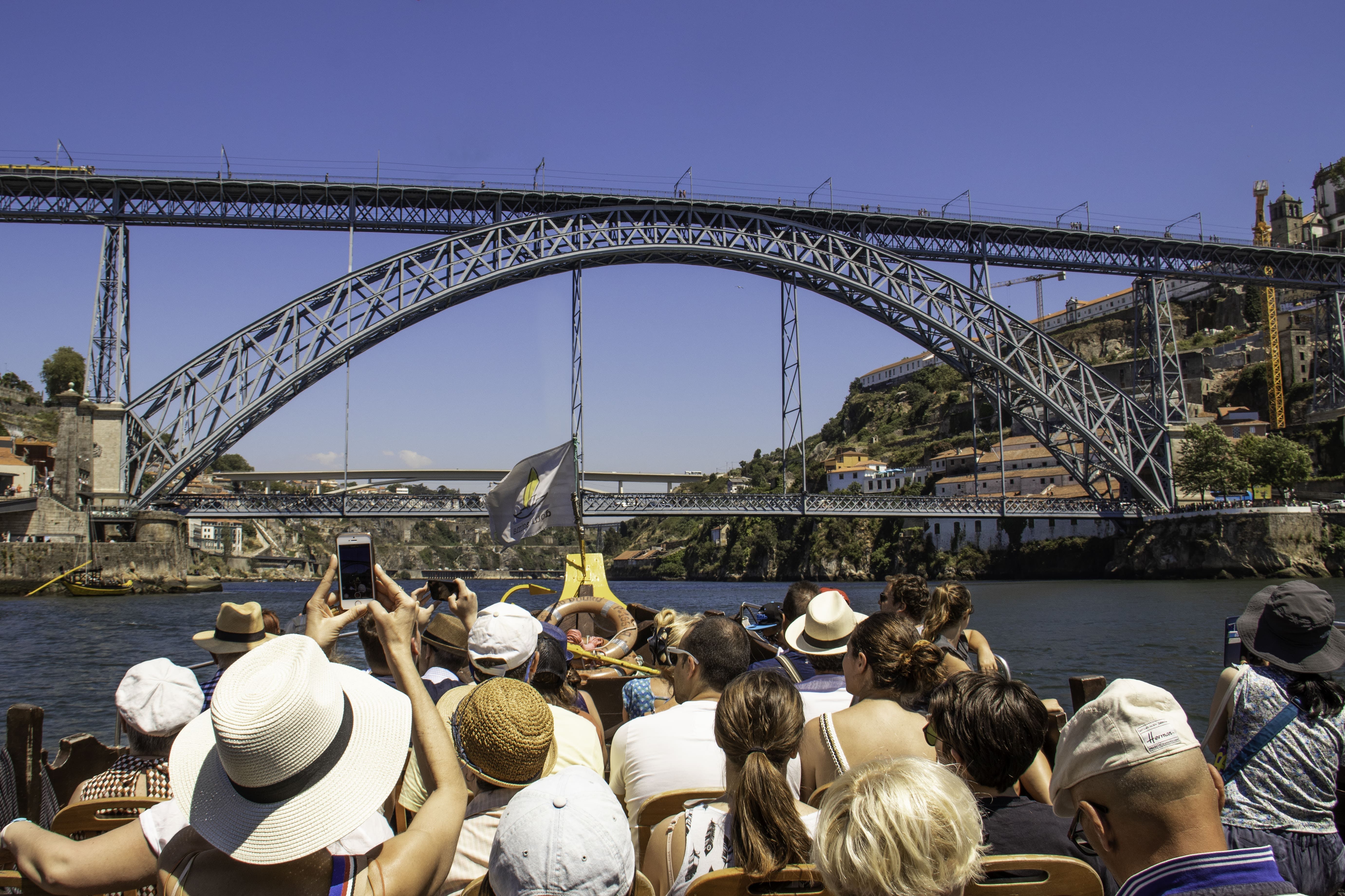Porto city full-day tour