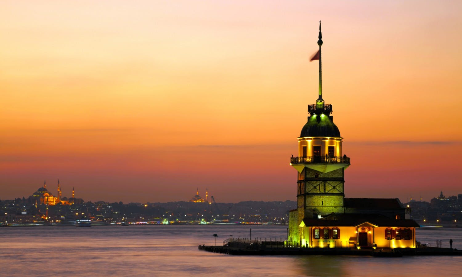 Istanbul Byzantine & Ottoman Relics - Day Tour