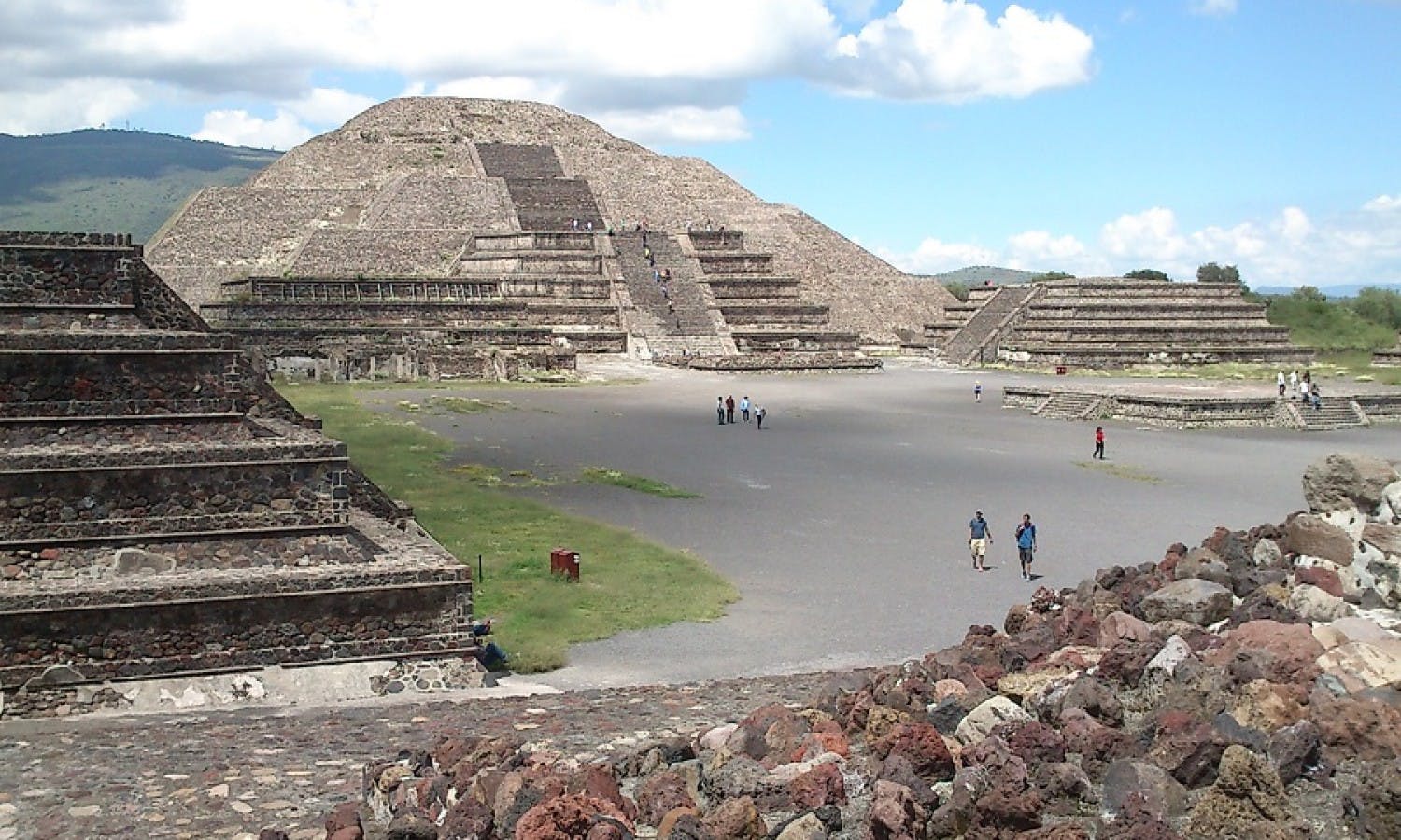 Visita guidata al Santuario di Teotihuacan e Guadalupe