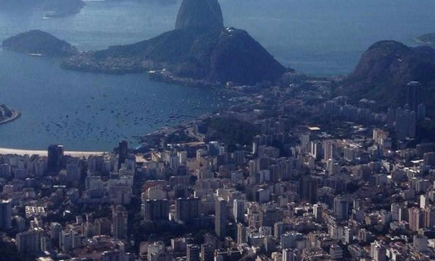 Rio de Janeiro: tour del Corcovado e Pan di Zucchero