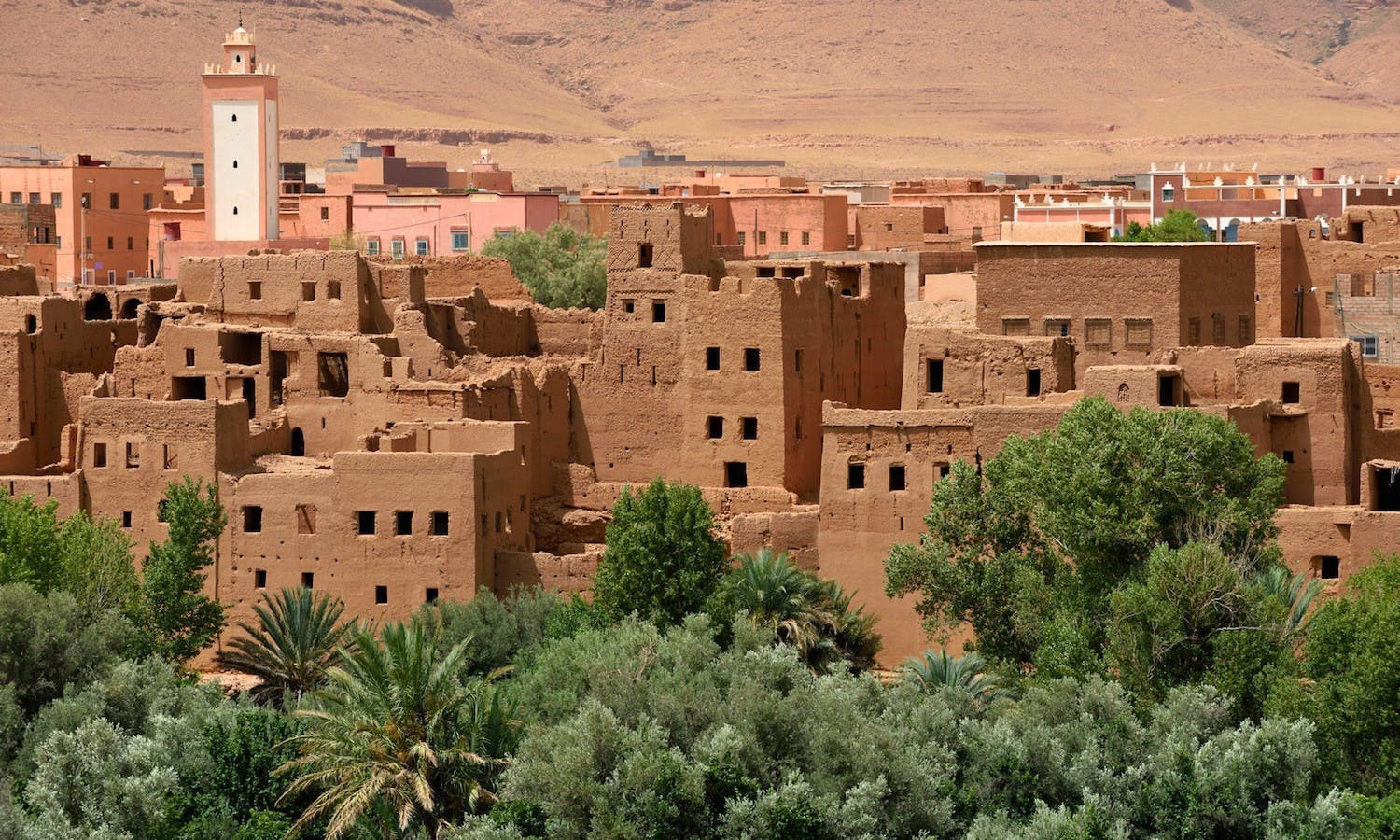 Gita di un giorno a Imlil Mount Toubkal da Marrakech