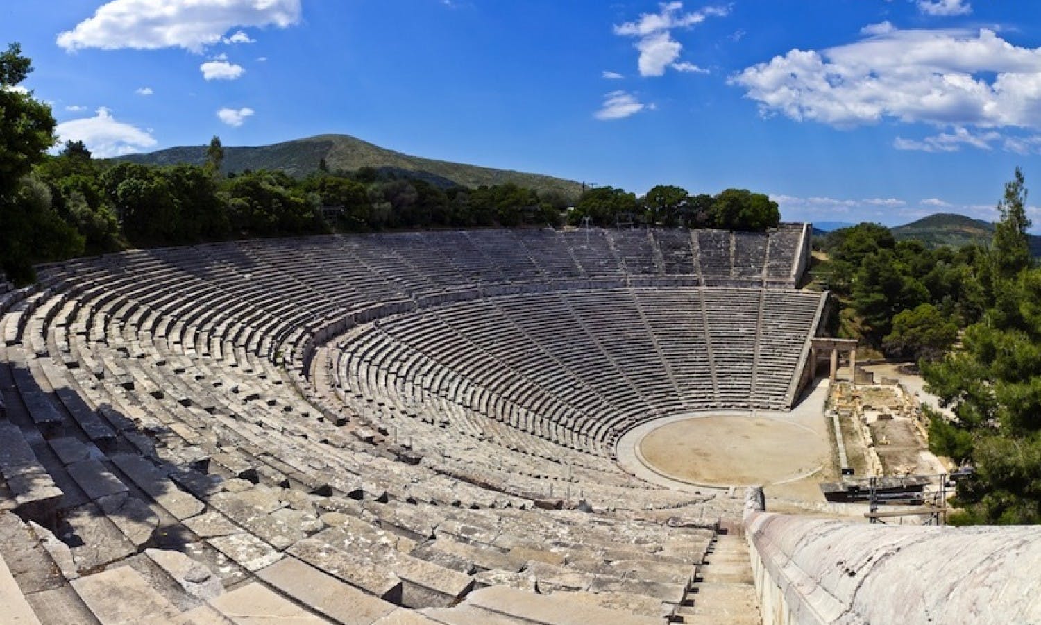 Gita di un giorno a Epidauro e Micene da Atene