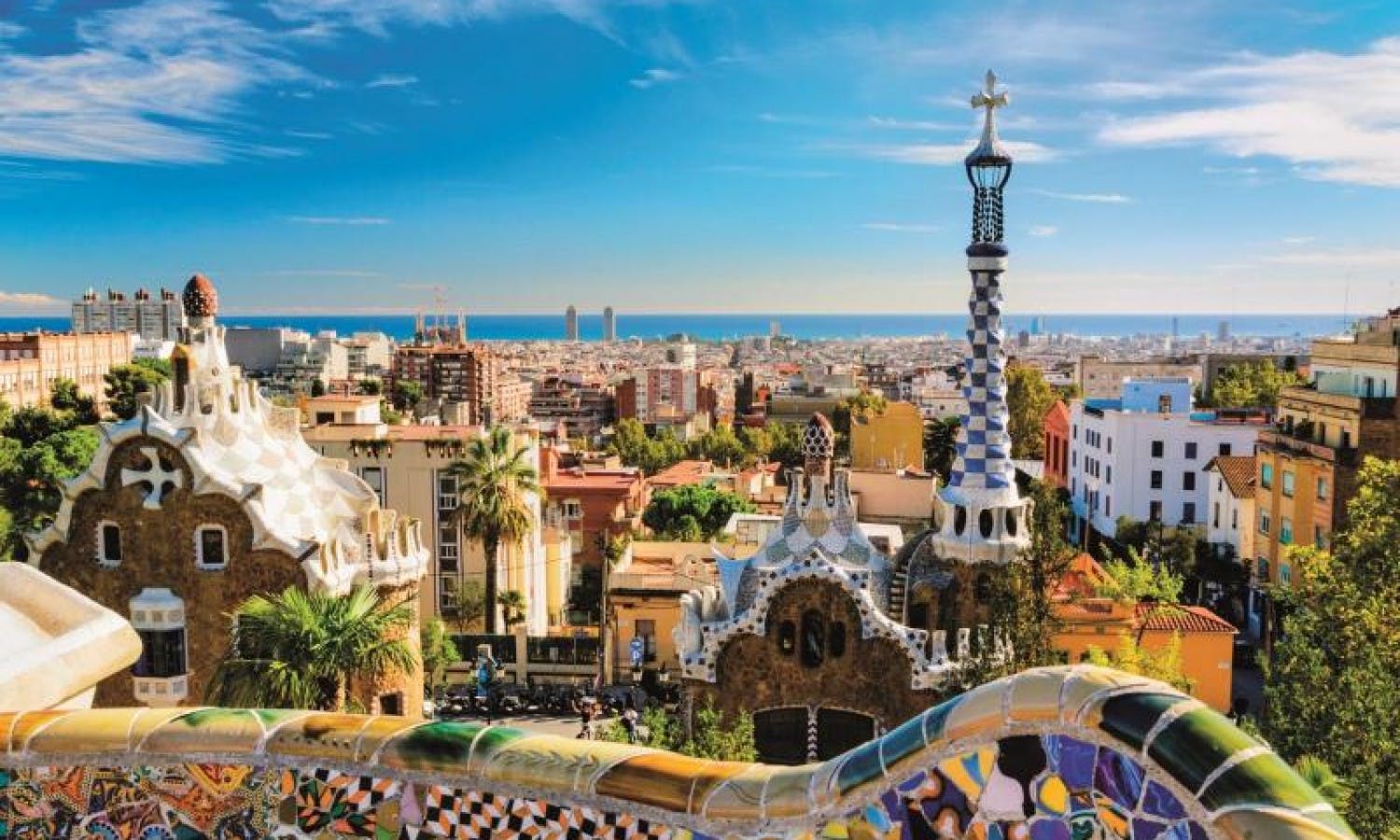 Tour artistico di Barcellona - Il meglio di Gaudì
