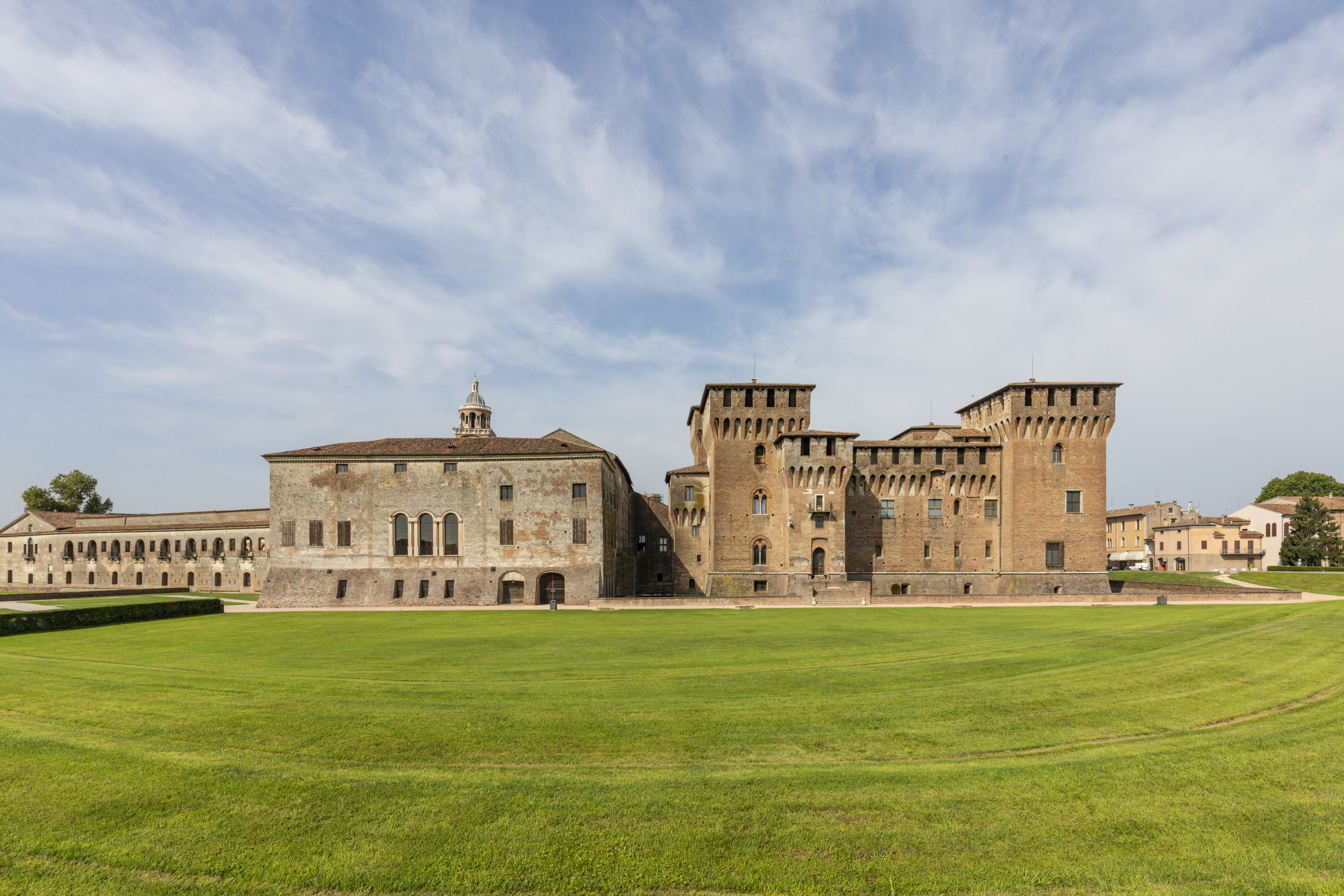 Tour privato del Castello di San Giorgio e del Palazzo Ducale a Mantova