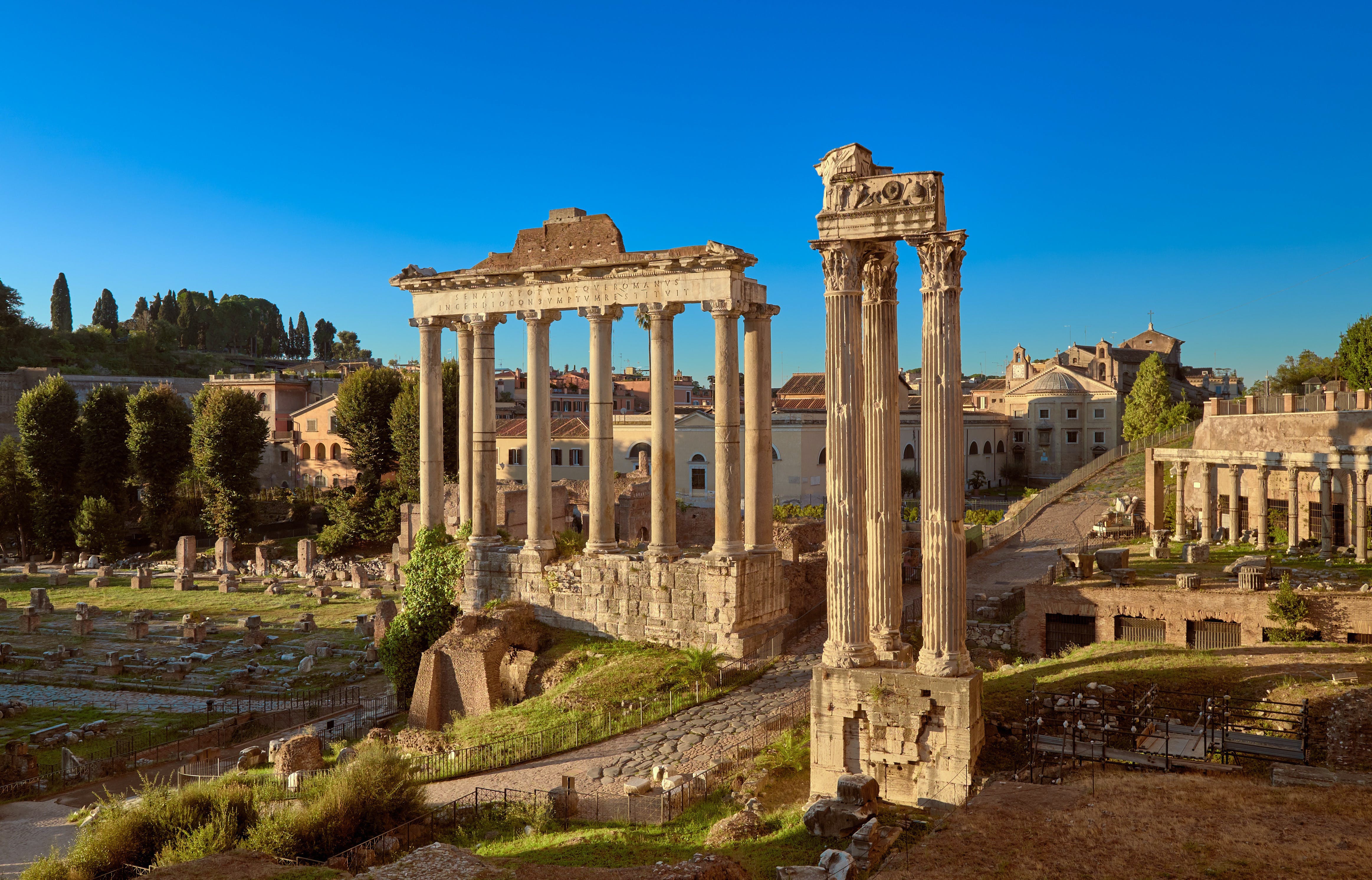 Biglietti per Colosseo e Foro Romano con video multimediale