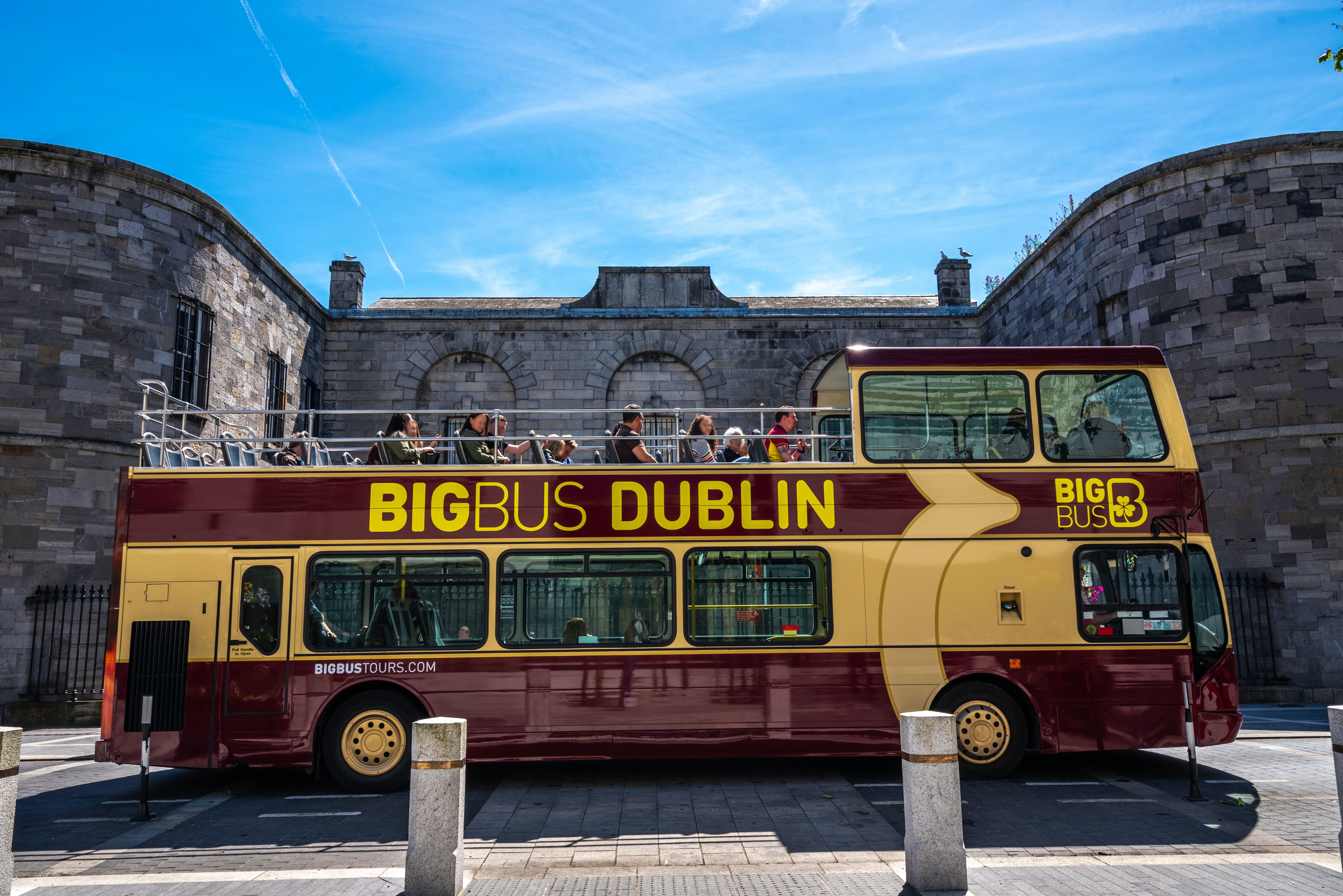 Dublin Pass | Ingresso gratuito alla Guinness Storehouse, alla Cattedrale di St. Patrick e altre attrazioni
