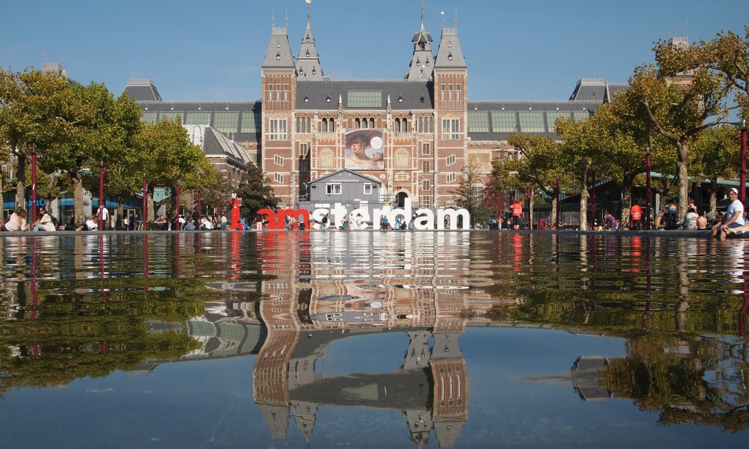 Il futuro di Amsterdam - Tour a piedi privato di 4 ore