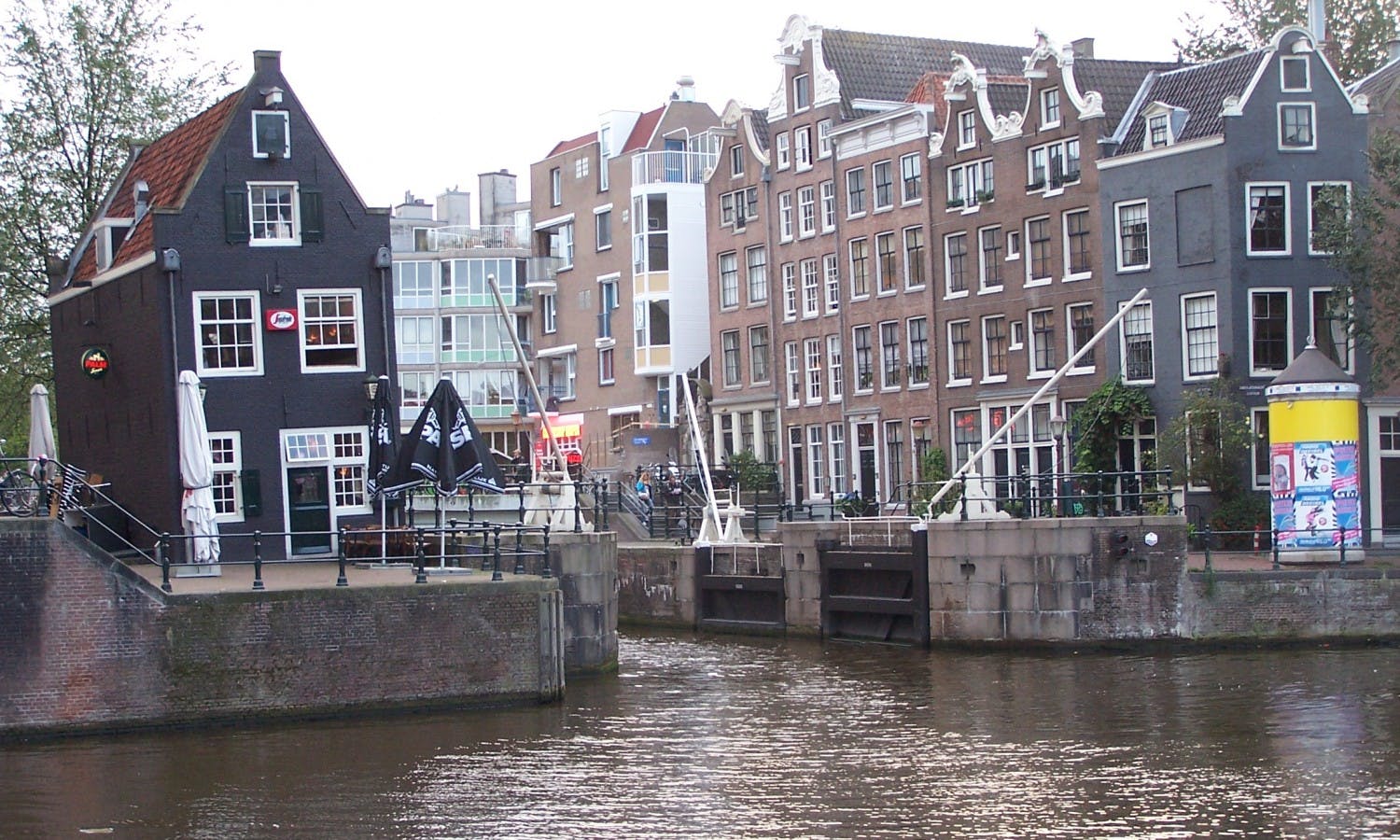 Tour a piedi della storia ebraica di Amsterdam