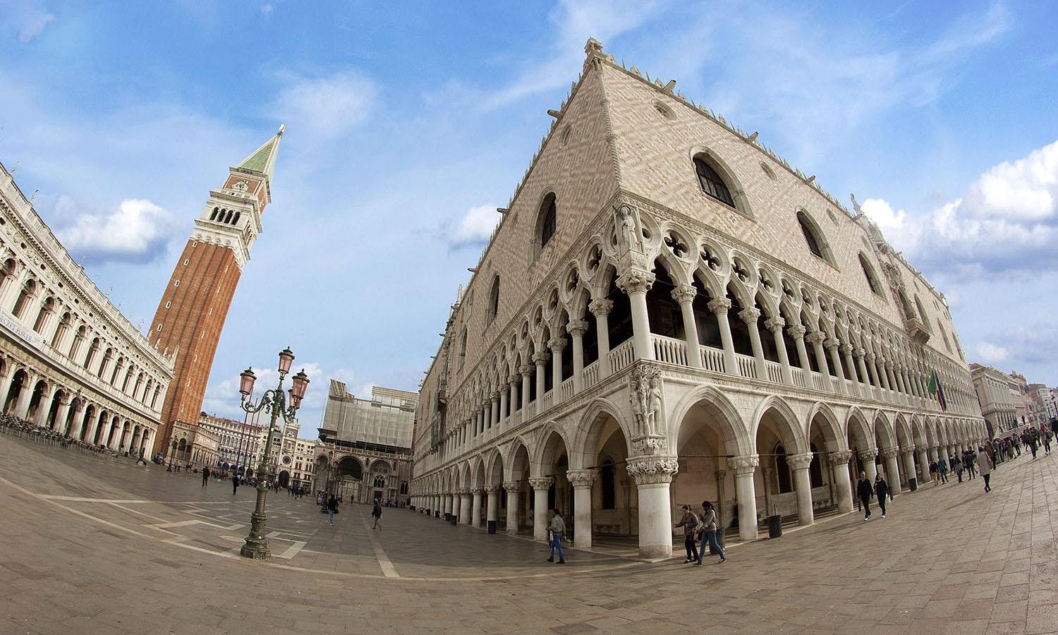 Tour di Palazzo Ducale e Basilica di San Marco
