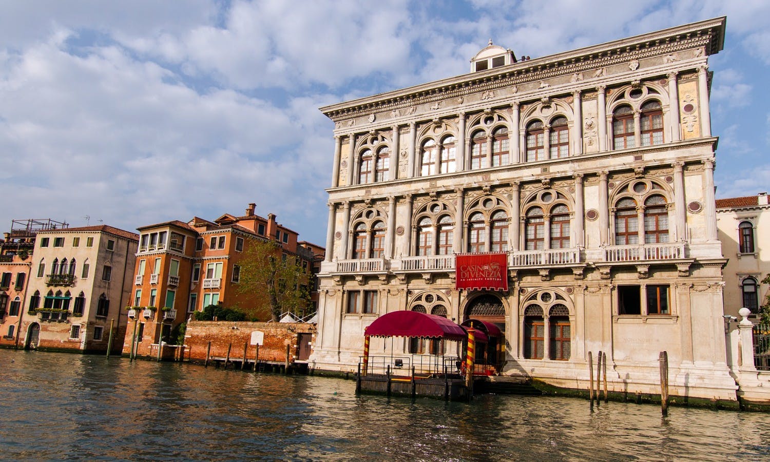 Tour in barca di Venezia con Canal Grande e salita alla Torre