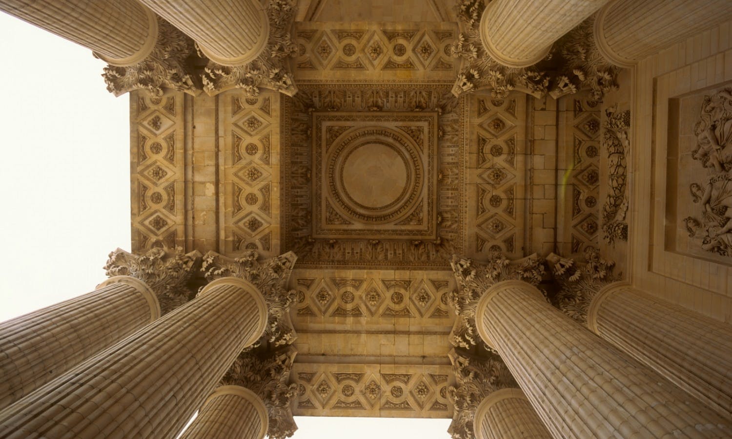 Biglietti con accesso prioritario al Pantheon di Parigi