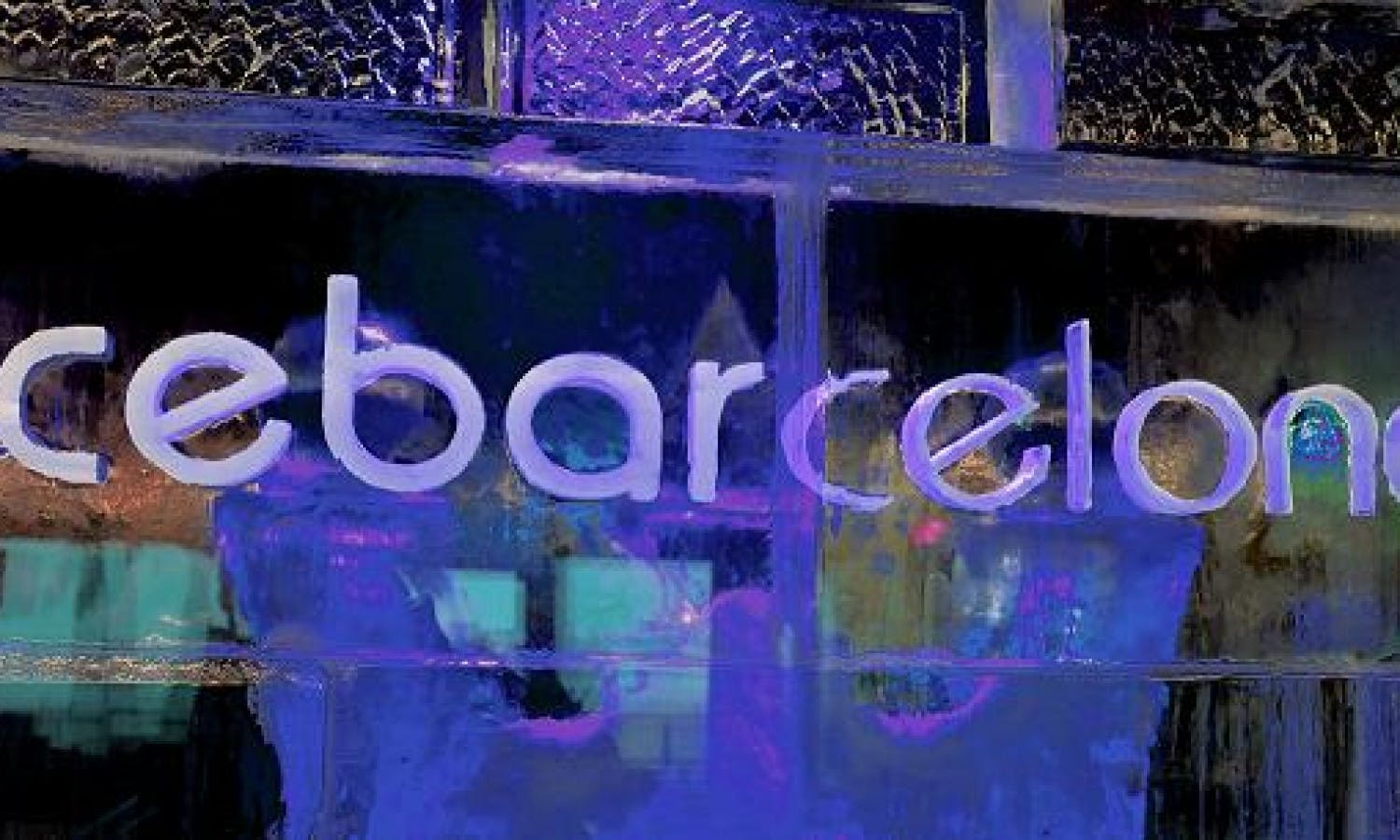 Esperienza Ice-bar a Barcellona con biglietti salta fila