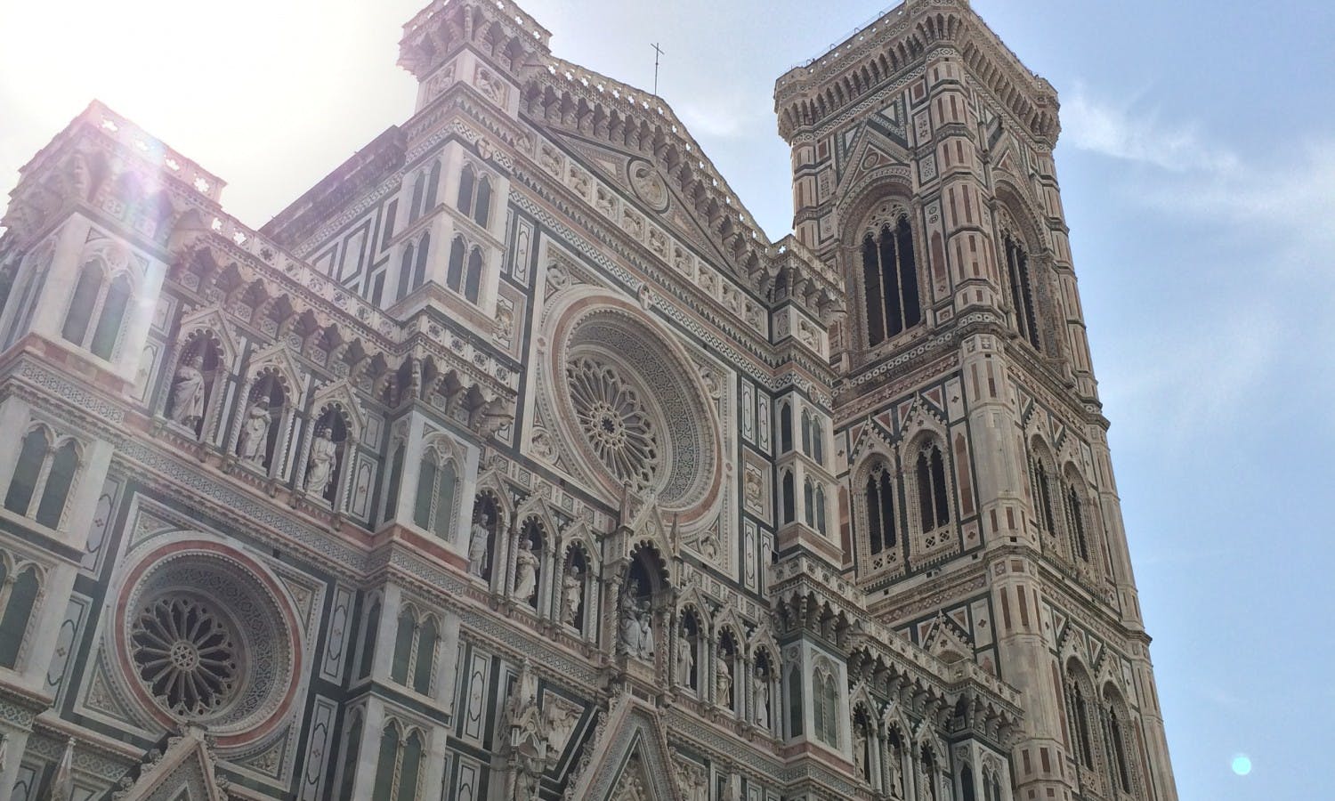 Tour di Firenze a piedi di mezza giornata