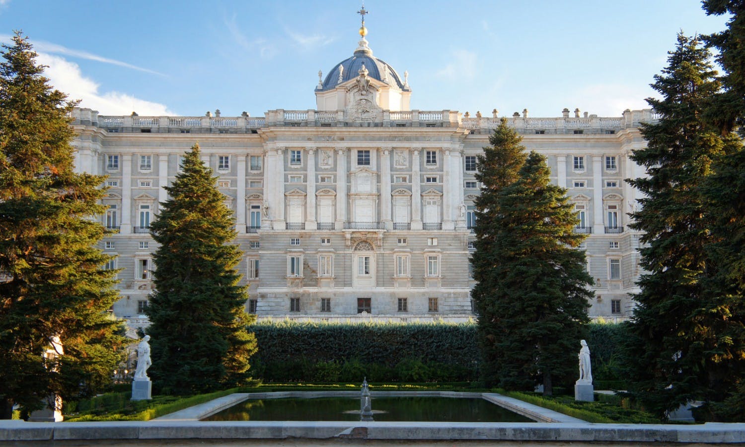 Tour guidato e biglietti salta fila per il Palazzo Reale di Madrid
