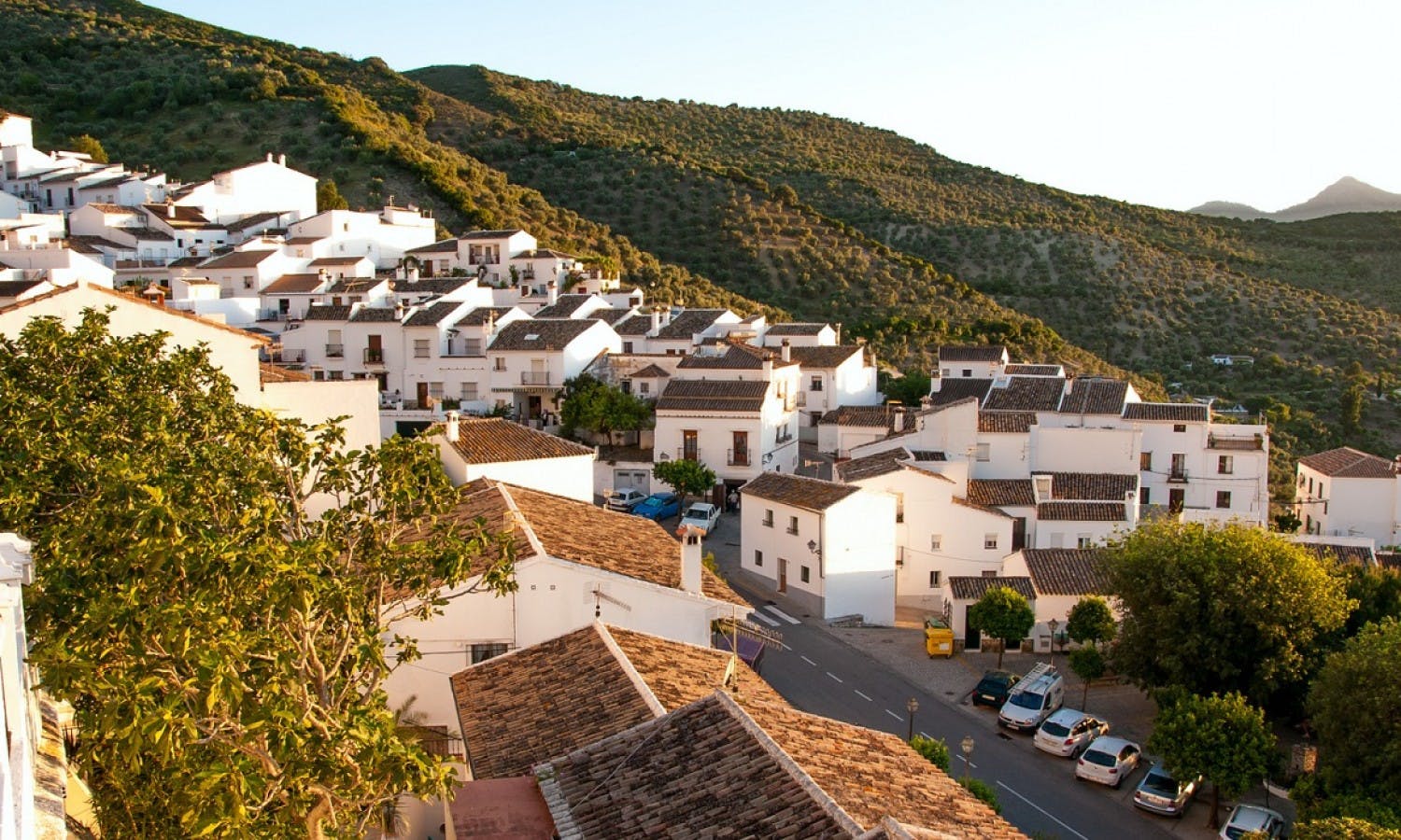 Visita guidata dei villaggi bianchi dell'Andalusia: Ronda, Grazalema e Zahara