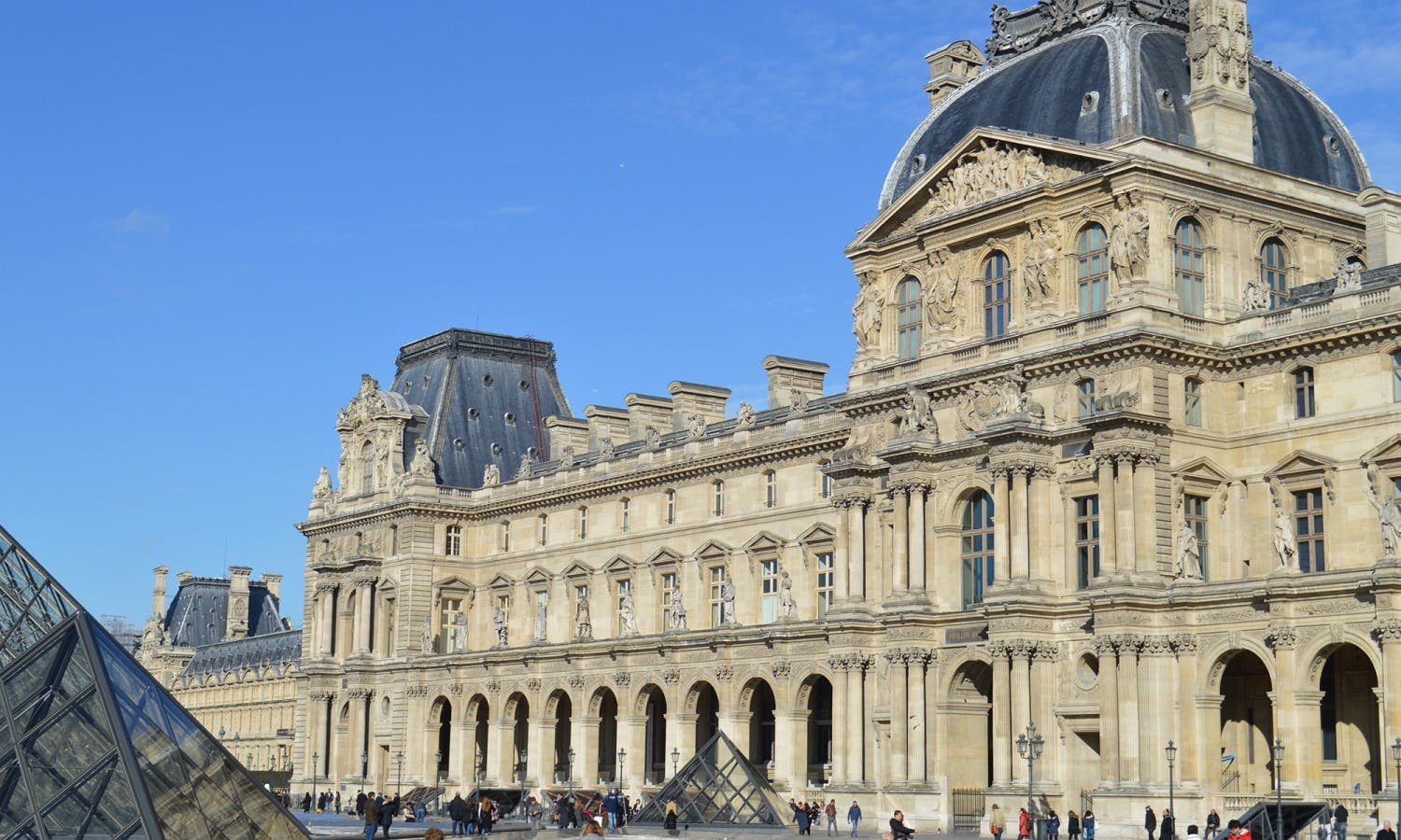 Tour privato dell'arte italiana al Louvre