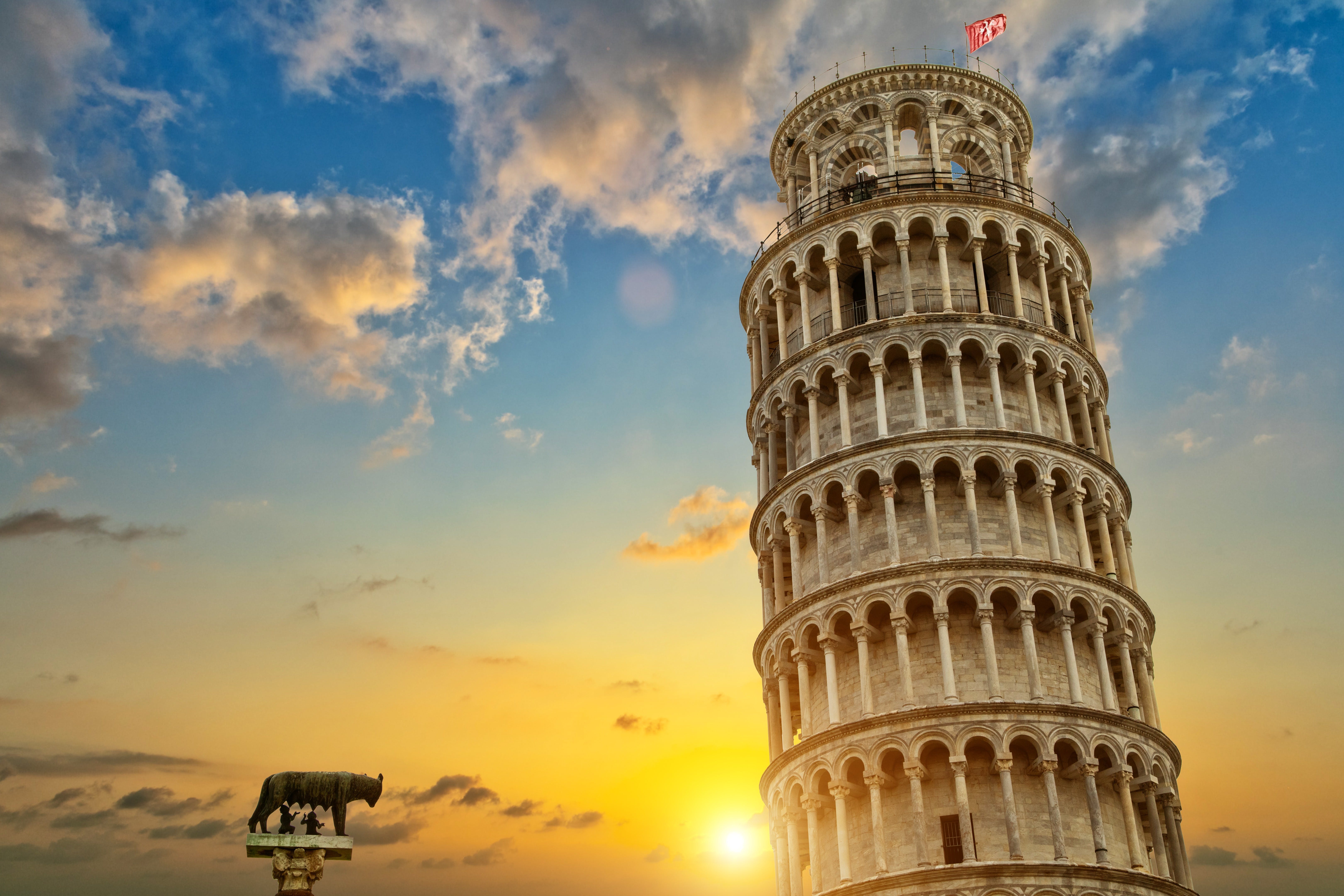 Il meglio di Pisa con visita guidata e biglietti salta fila per la Torre Pendente