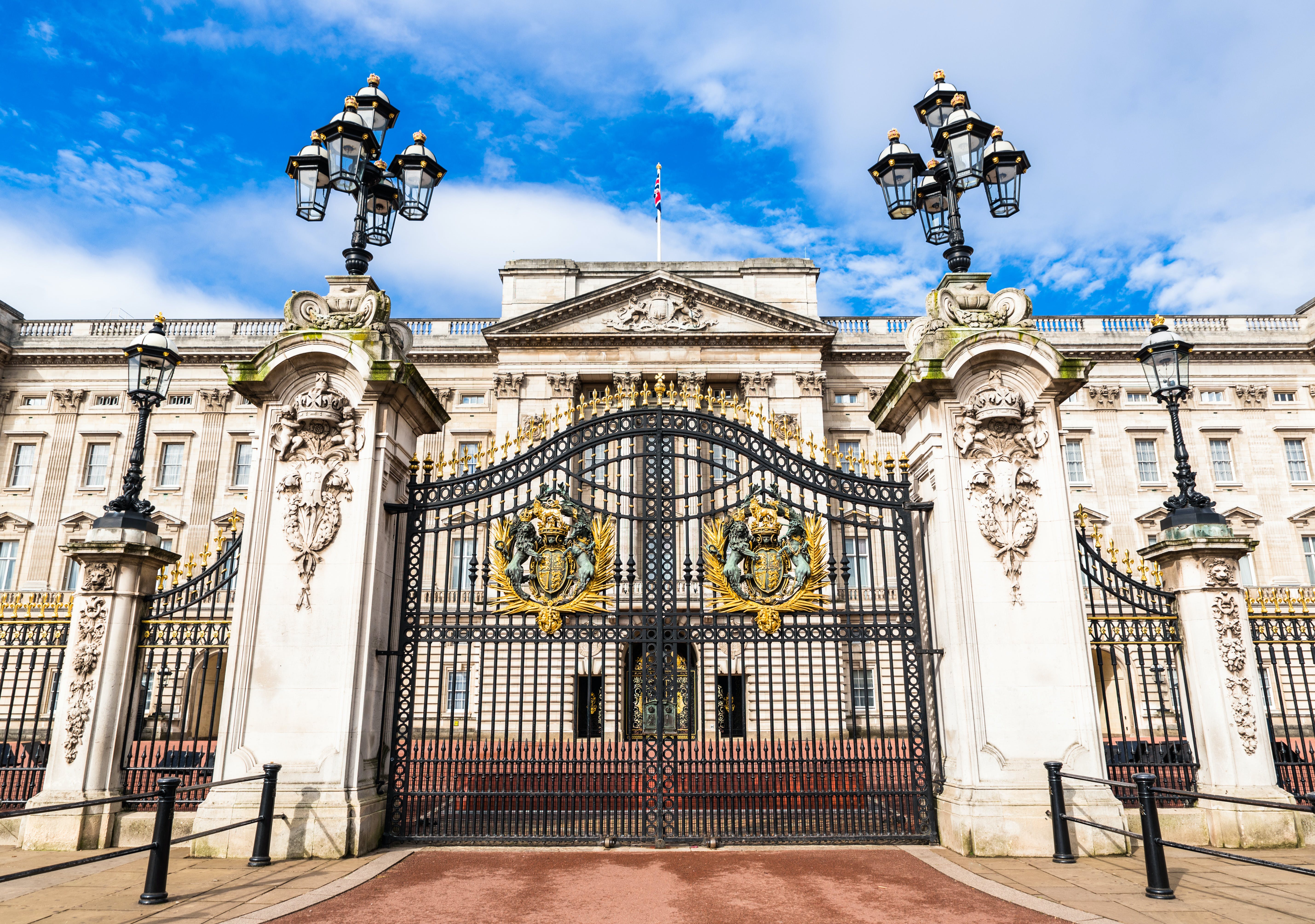 Biglietti per Buckingham Palace con tour reale a piedi