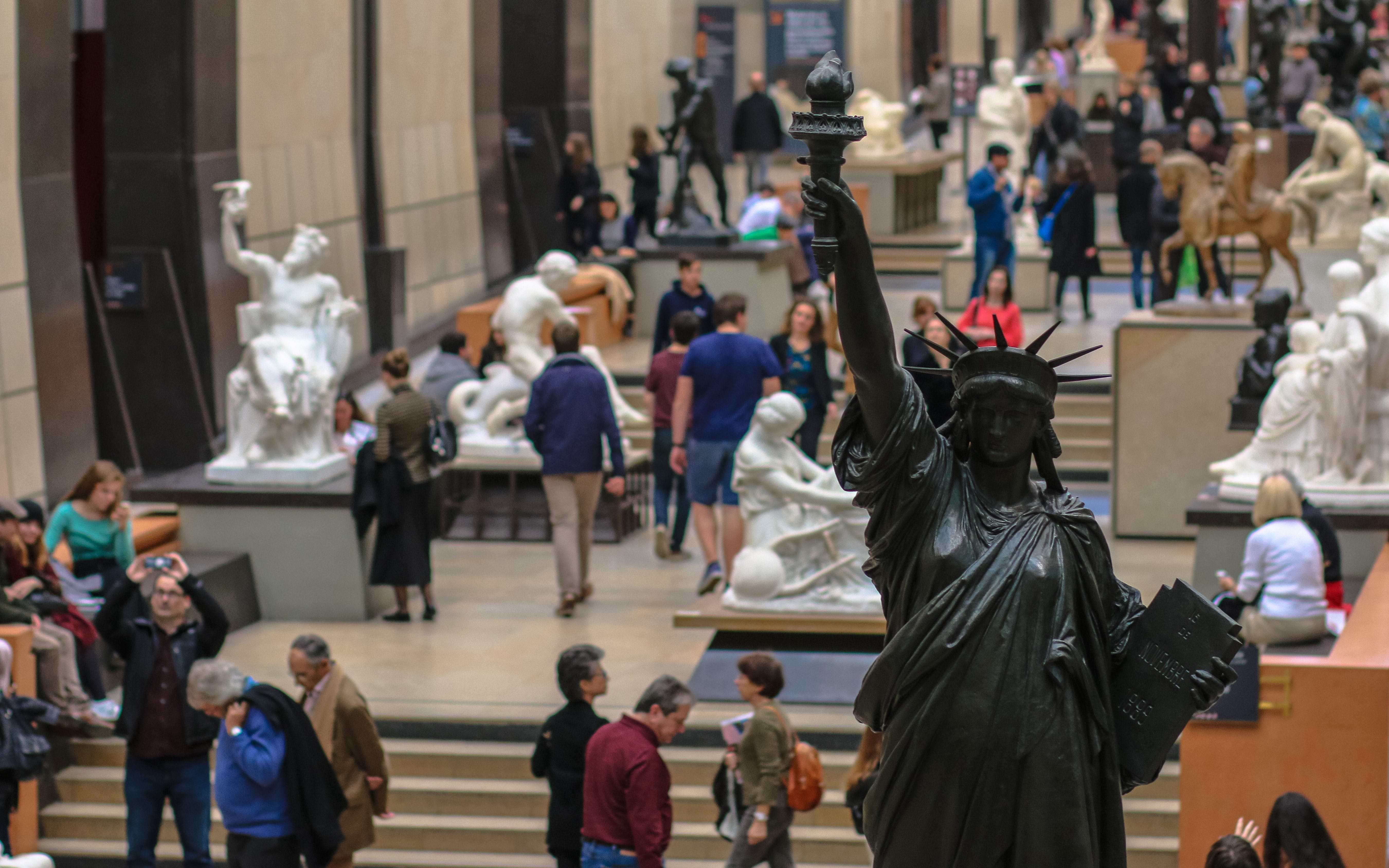 Tour dei capolavori impressionisti del Museo d'Orsay con accesso prioritario