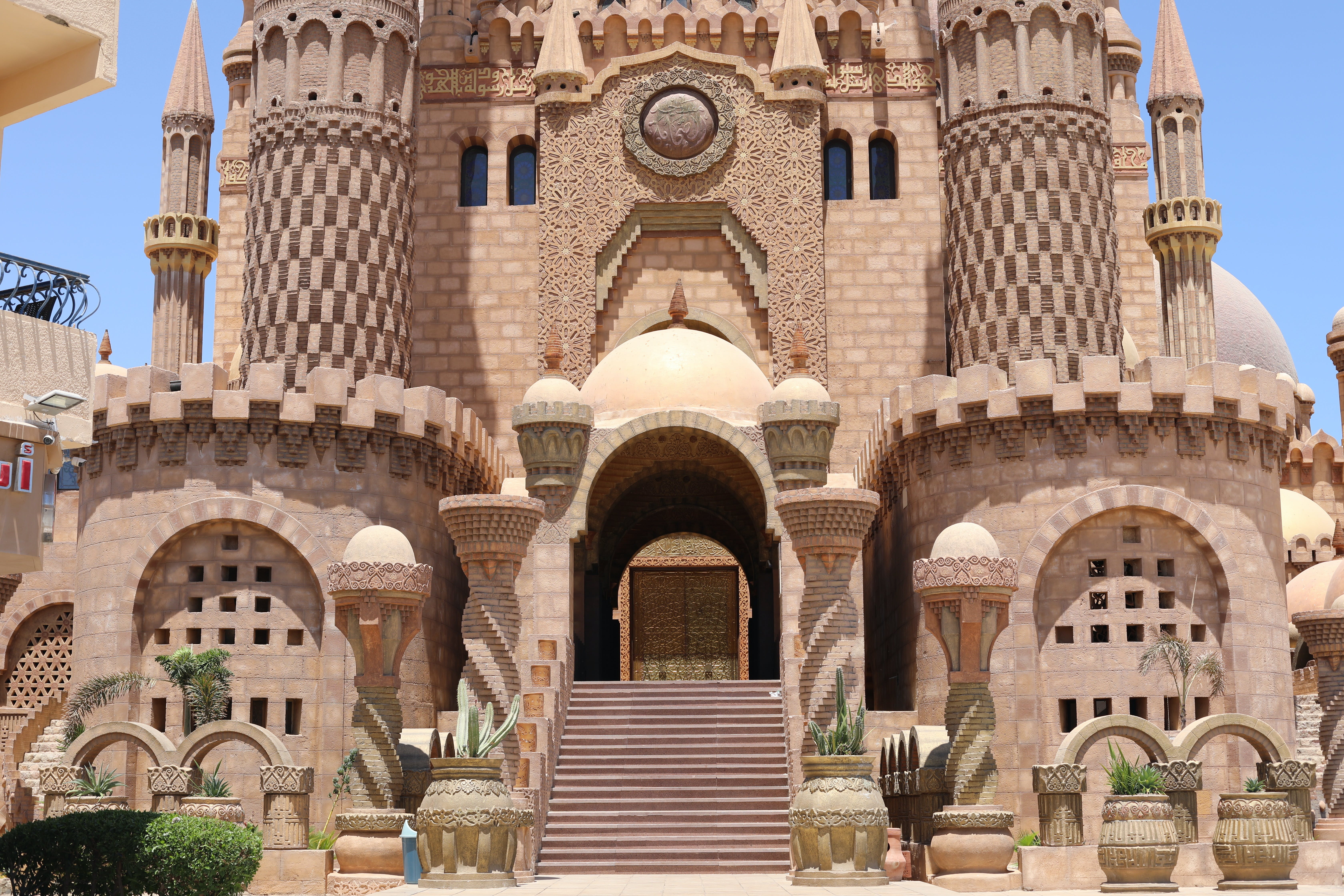 Tour della città, della moschea e del museo di Sharm el-Sheikh