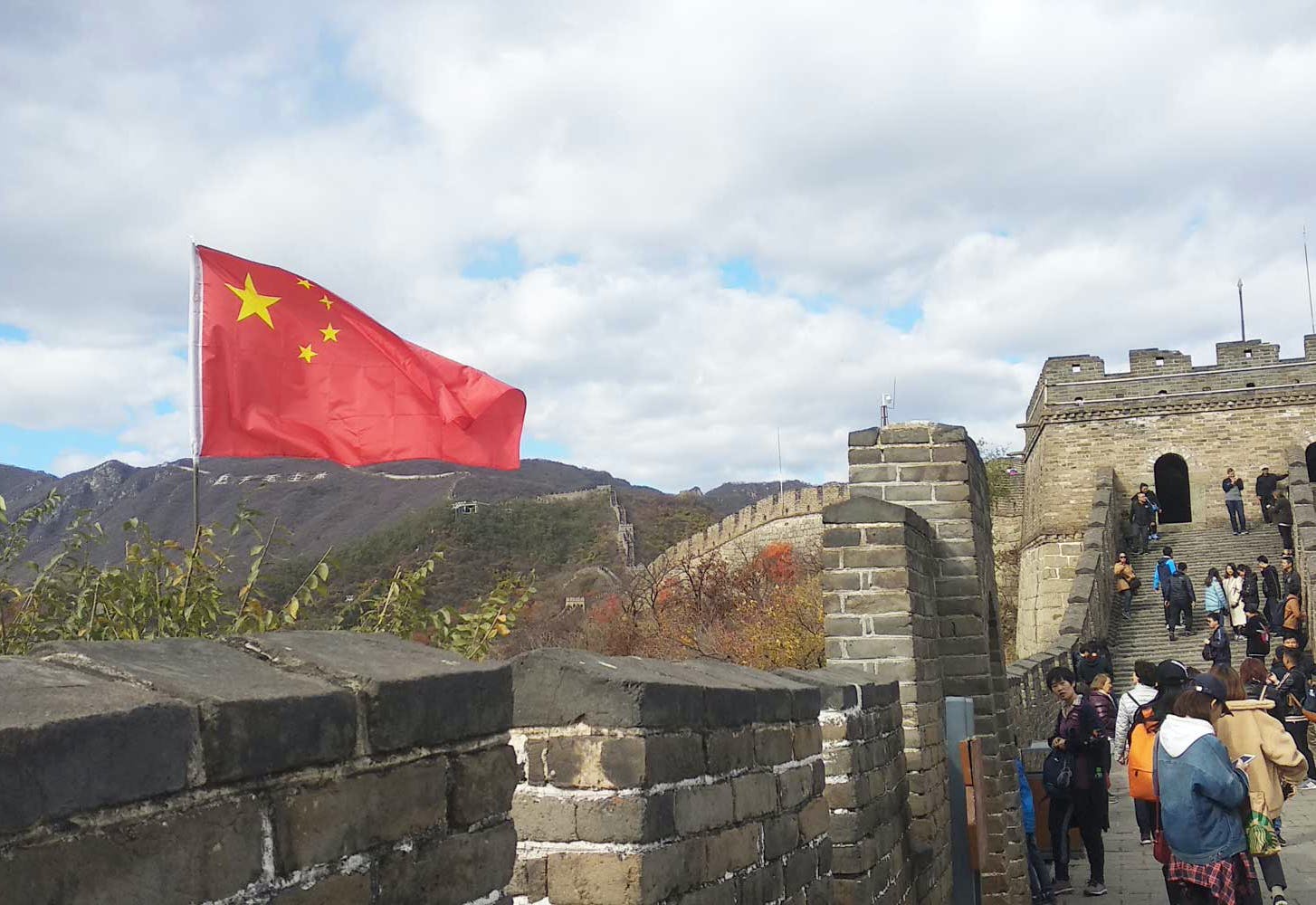 Pechino: un'esperienza straordinaria di un'intera giornata alla Grande Muraglia