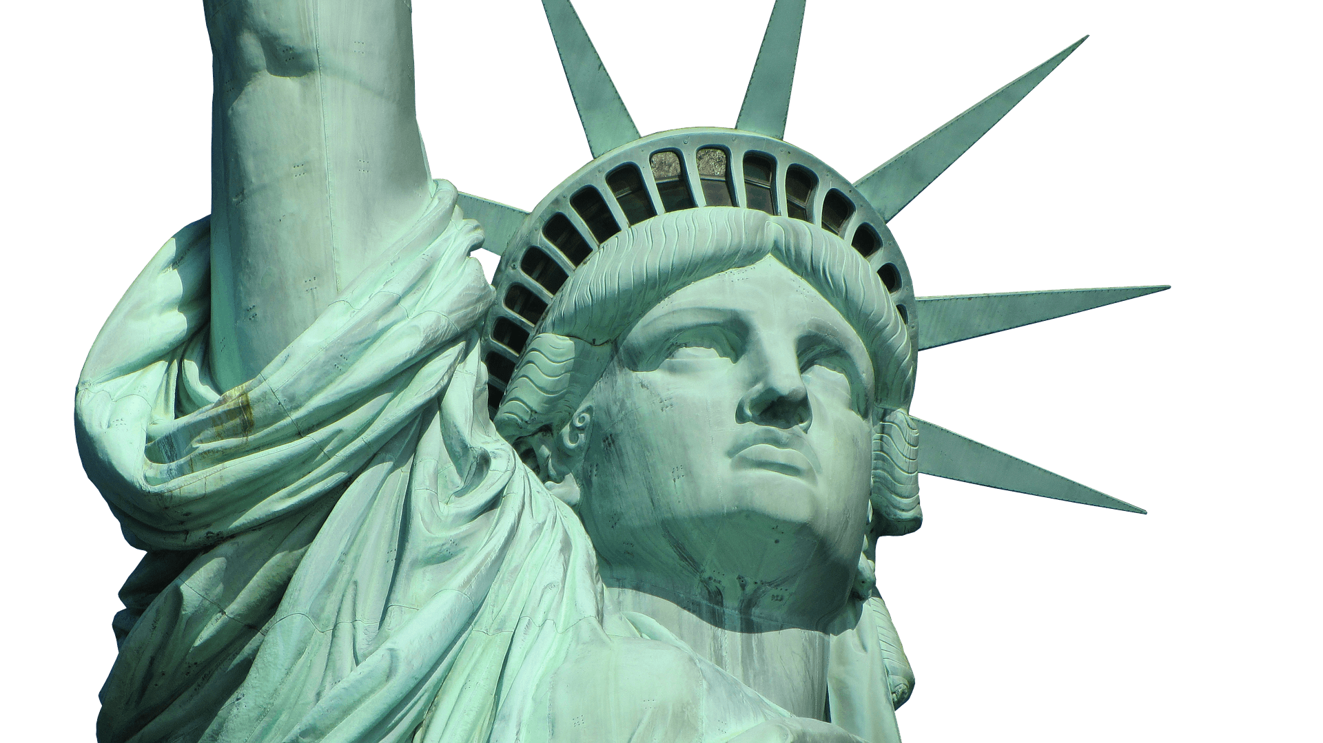 Statua della Libertà con accesso al piedistallo, Ellis Island e tour guidato prima del traghetto
