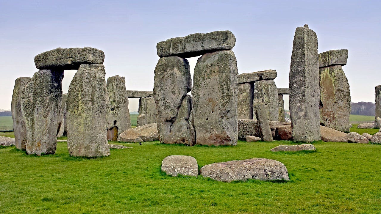 L'Inghilterra in un giorno: tour di Stonehenge, Bath, Stratford e dei Cotswolds