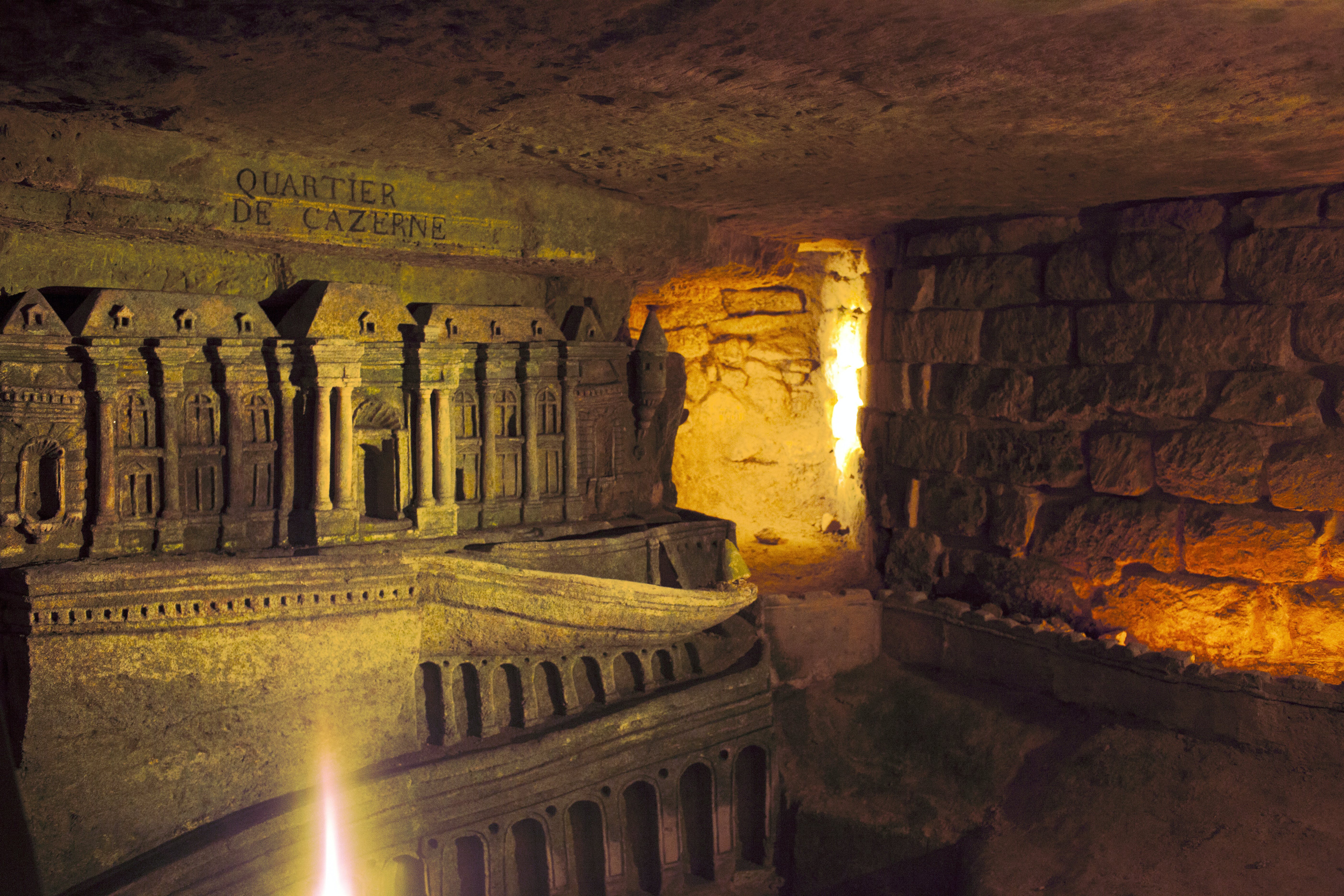 Tour delle catacombe e delle cripte sotterranee di Roma