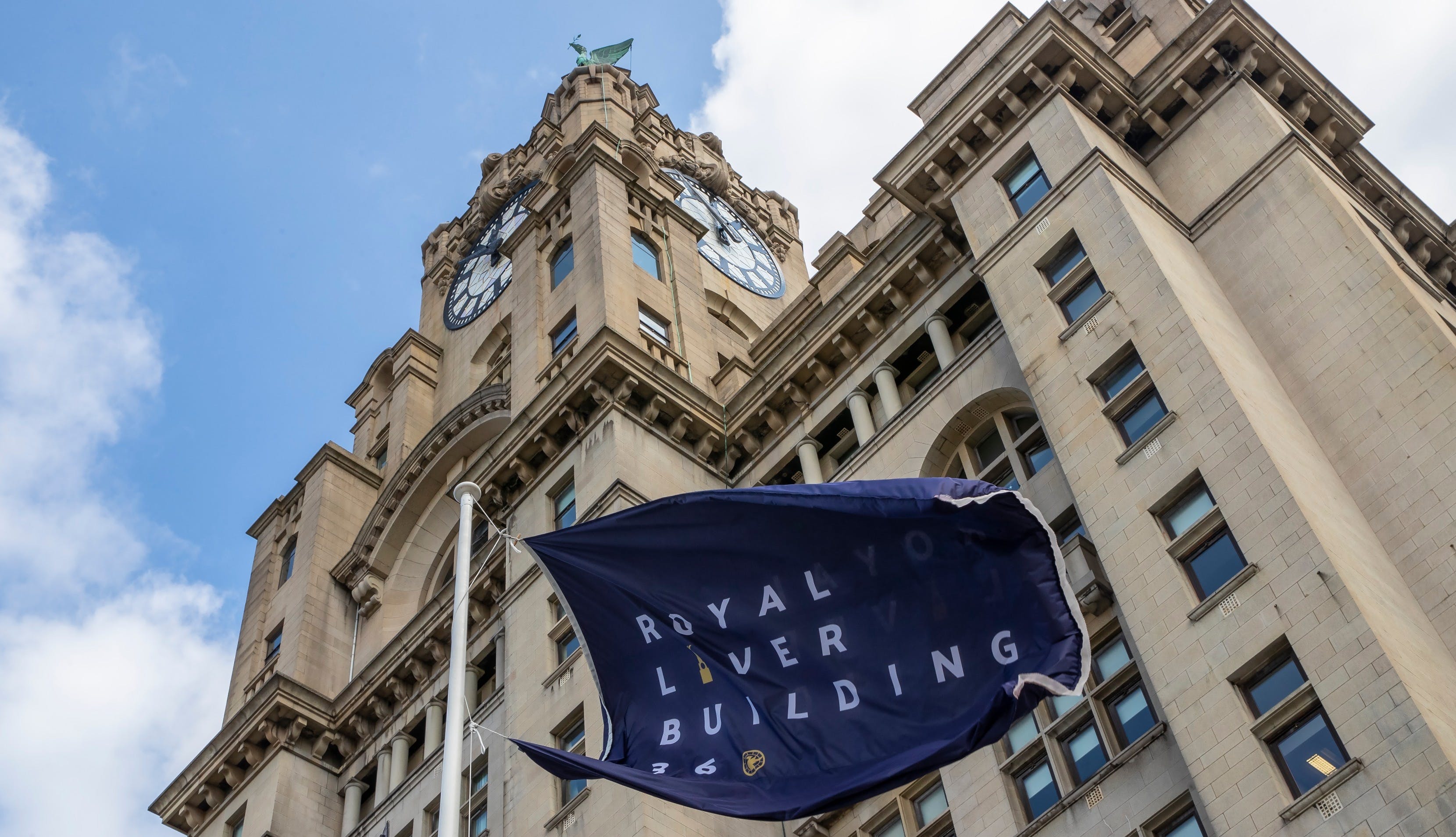 Biglietti e tour della Liverpool Royal Liver Building 360 Tower